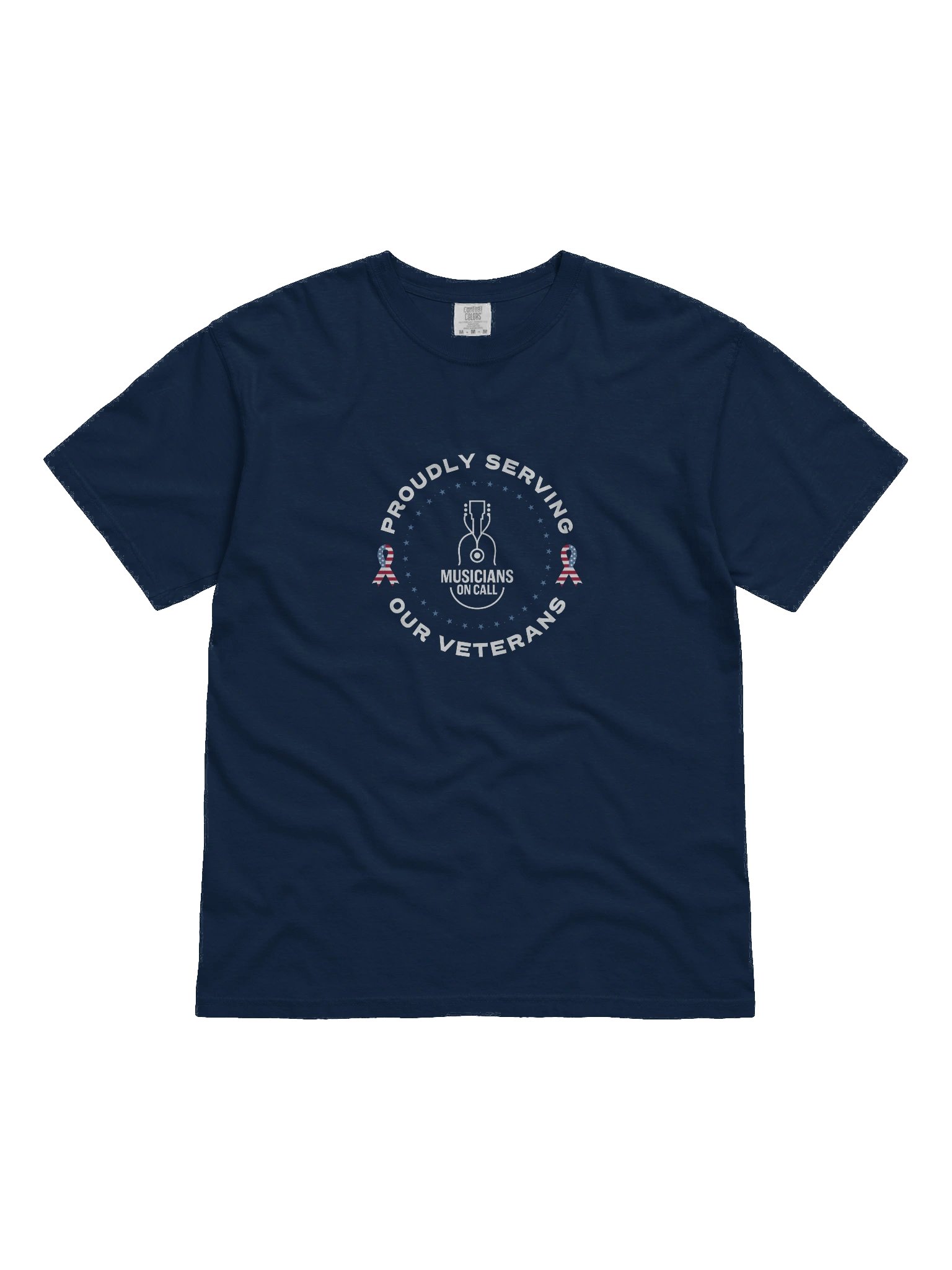 MOC Veterans Tee product image (1)