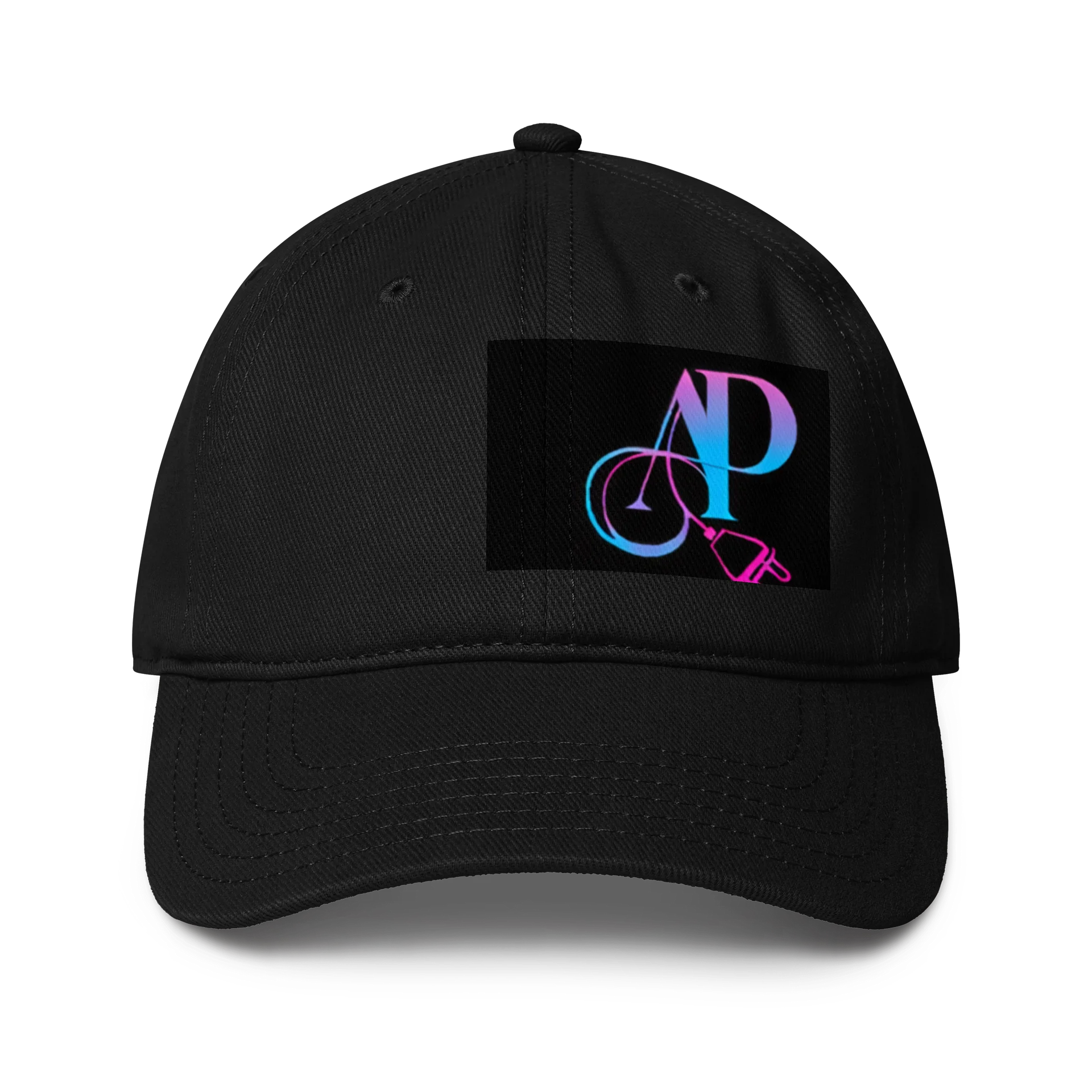 Gradient AP Plug Baseball Cap product image (1)