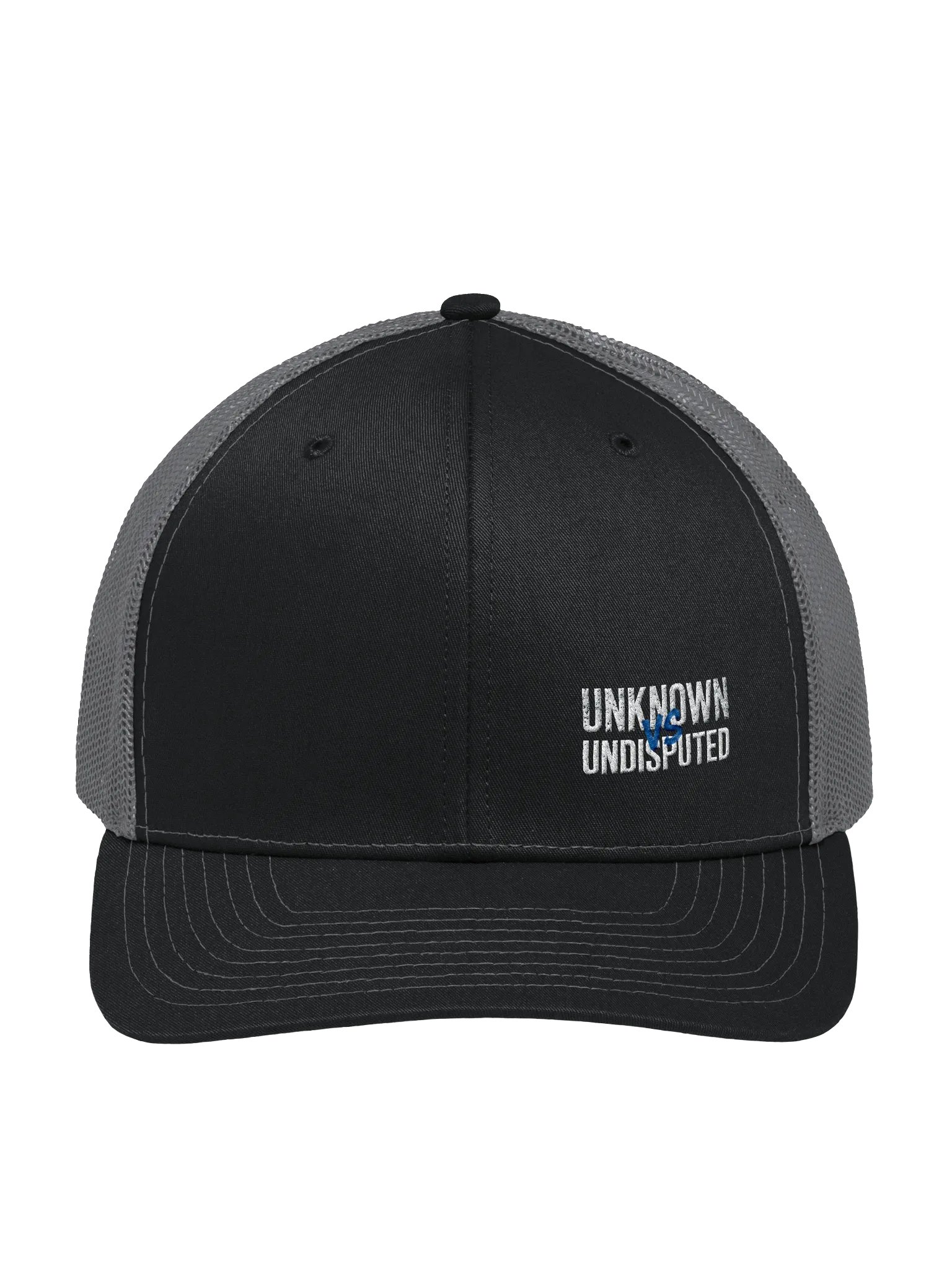 Unknown vs Undisputed Trucker Hat product image (3)