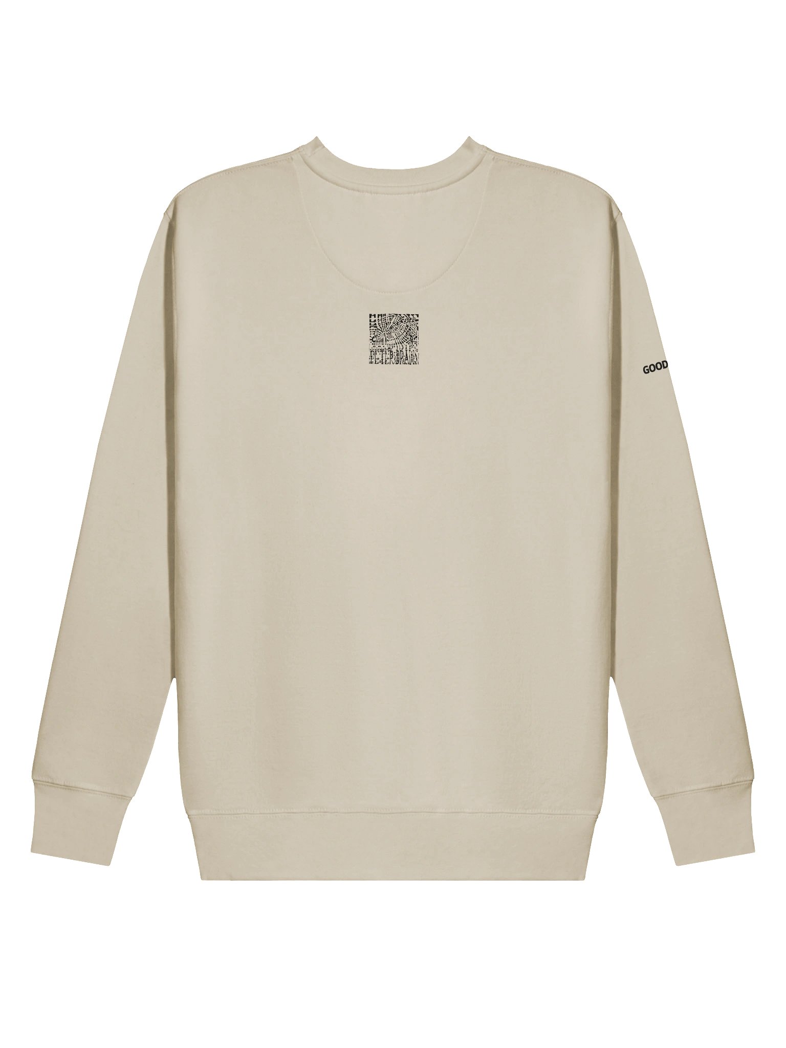 Fuzzy Border DELUXE Pro Max (Sweatshirt) product image (5)