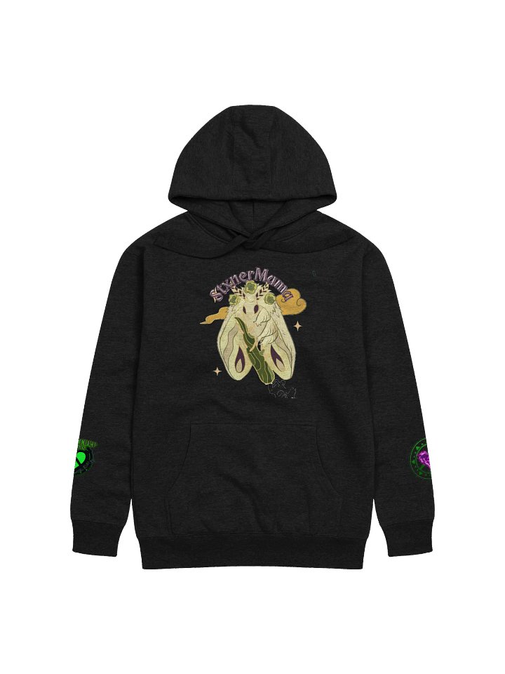 Heart Compass Premium Hoodie product image (1)
