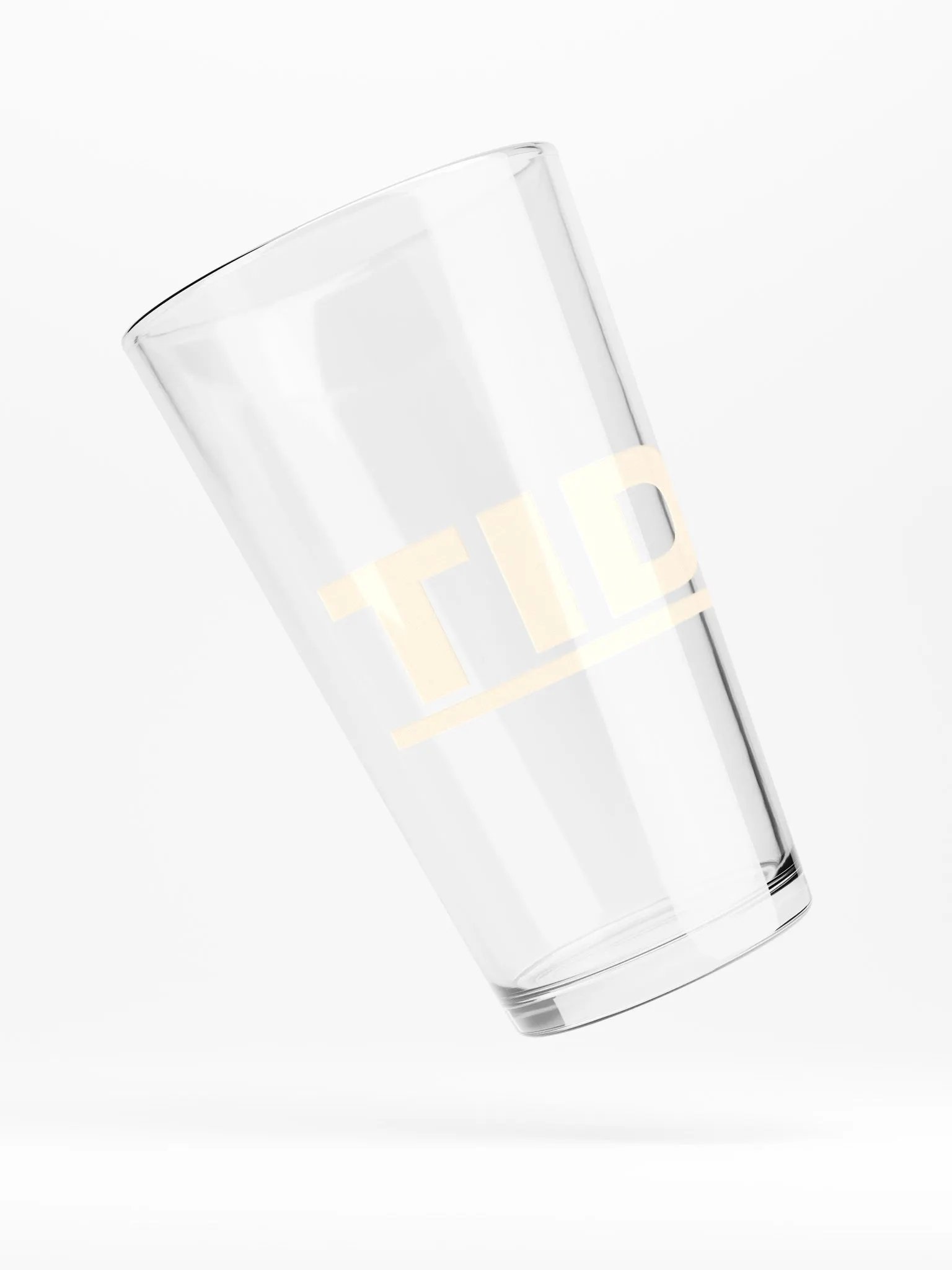Project TIDE Pint Glass product image (4)