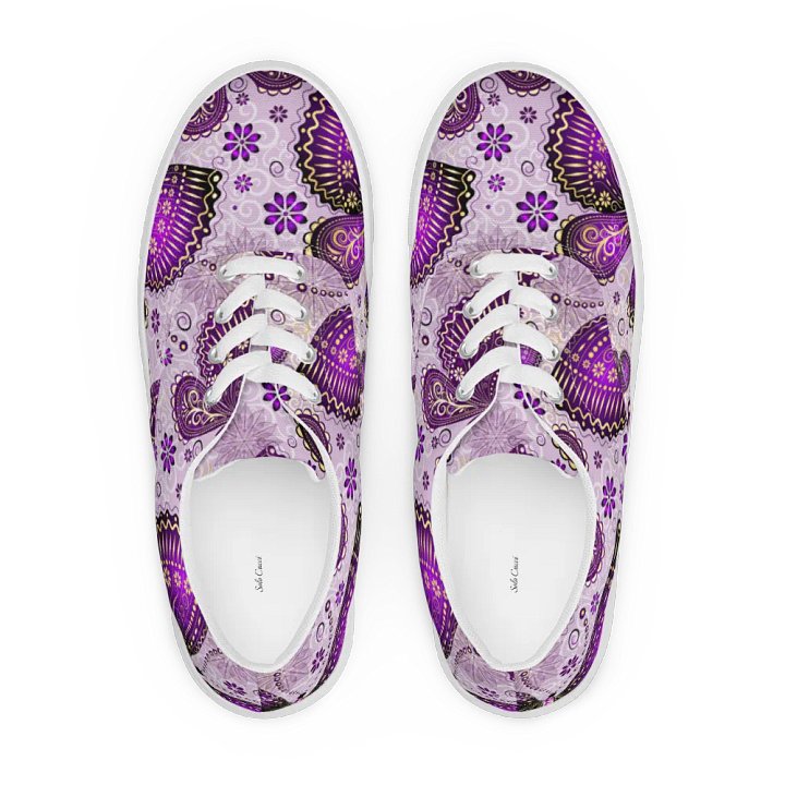 Butterfly Lace-Up Shoes product image (2)