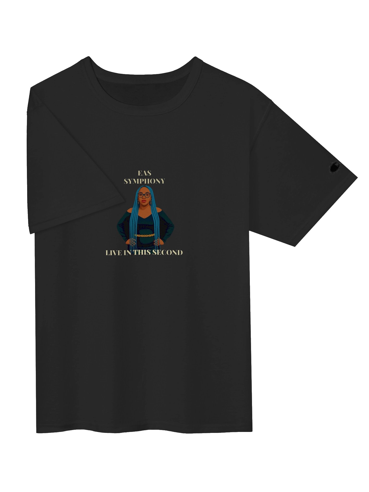 EAS Symphony X Live In This Second Tee product image (3)