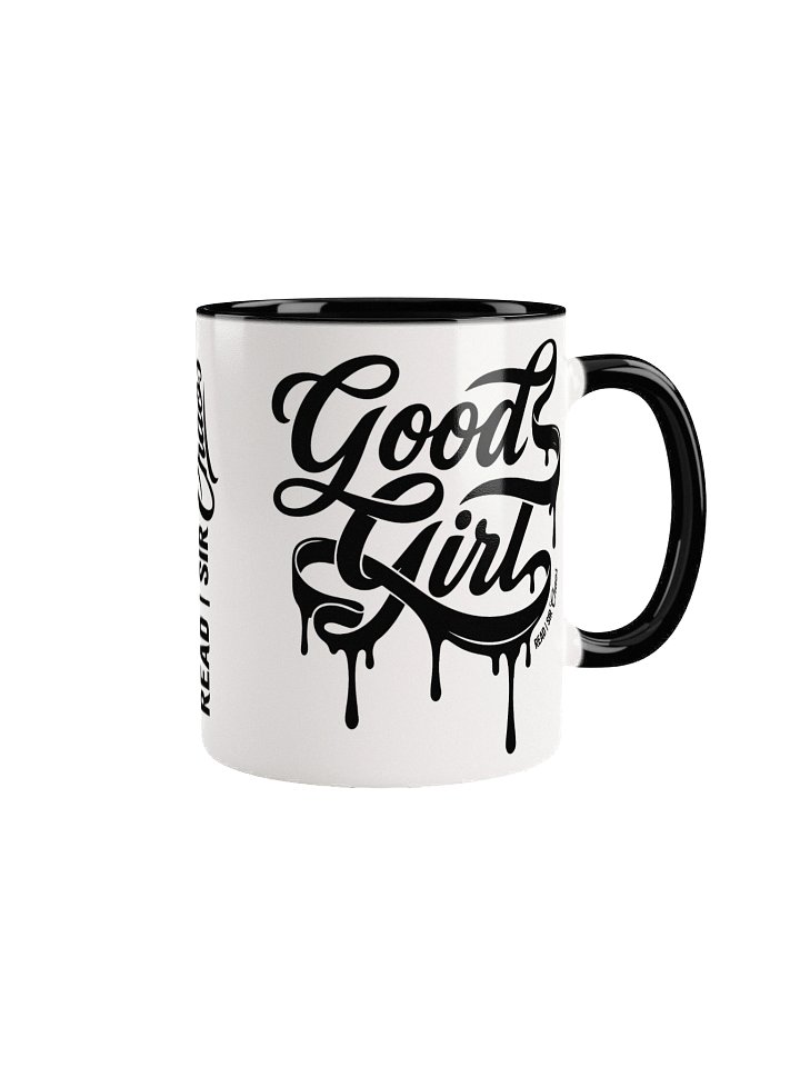 Good Girl/Bad Girl Mug product image (1)