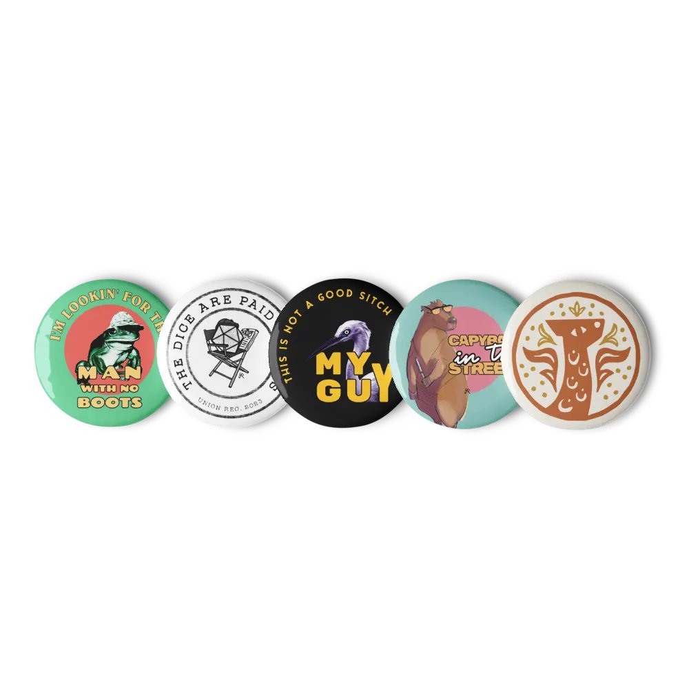 Rally Button Collection product image (1)