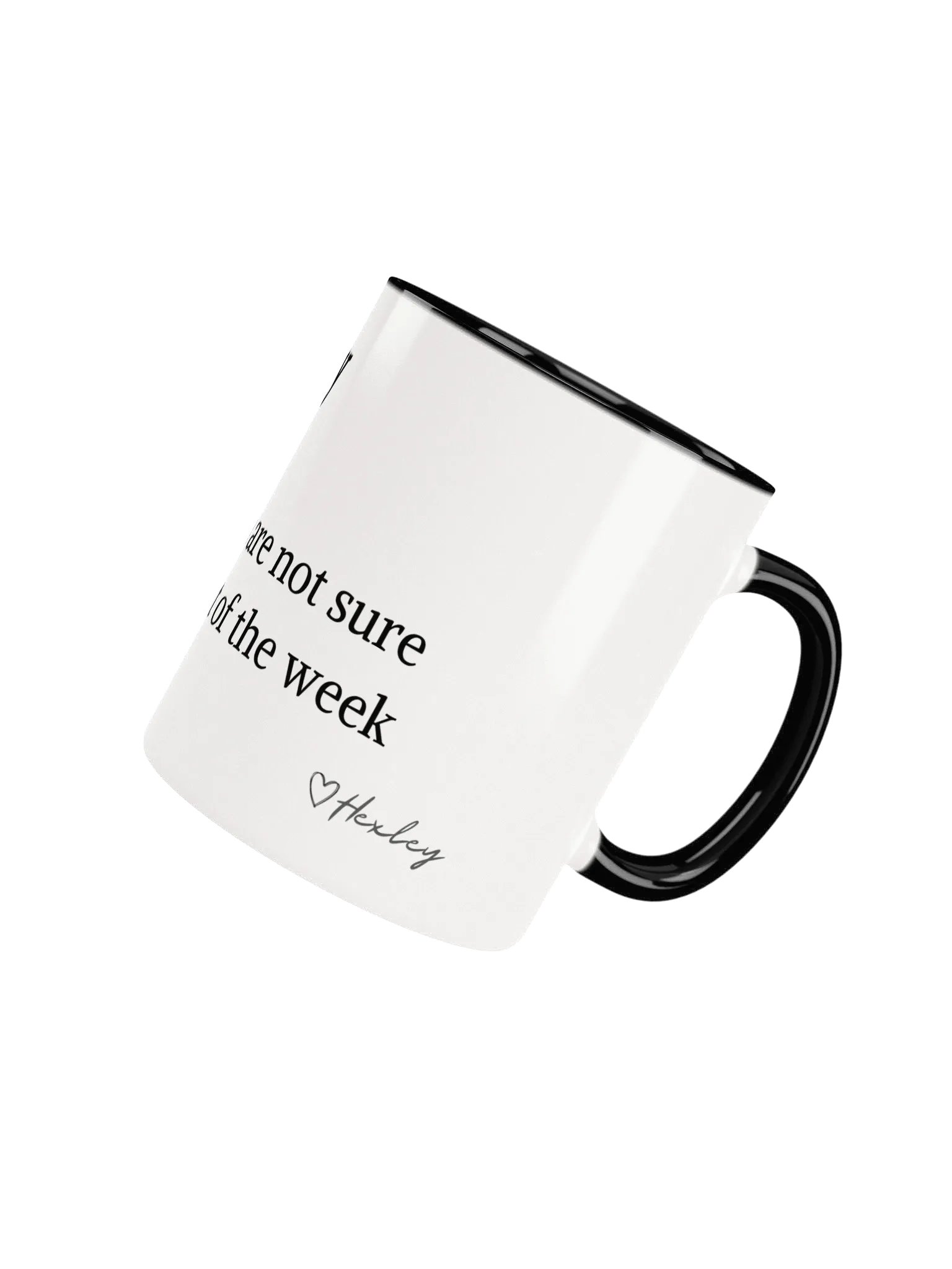 'Blursday' Ceramic Mug product image (2)
