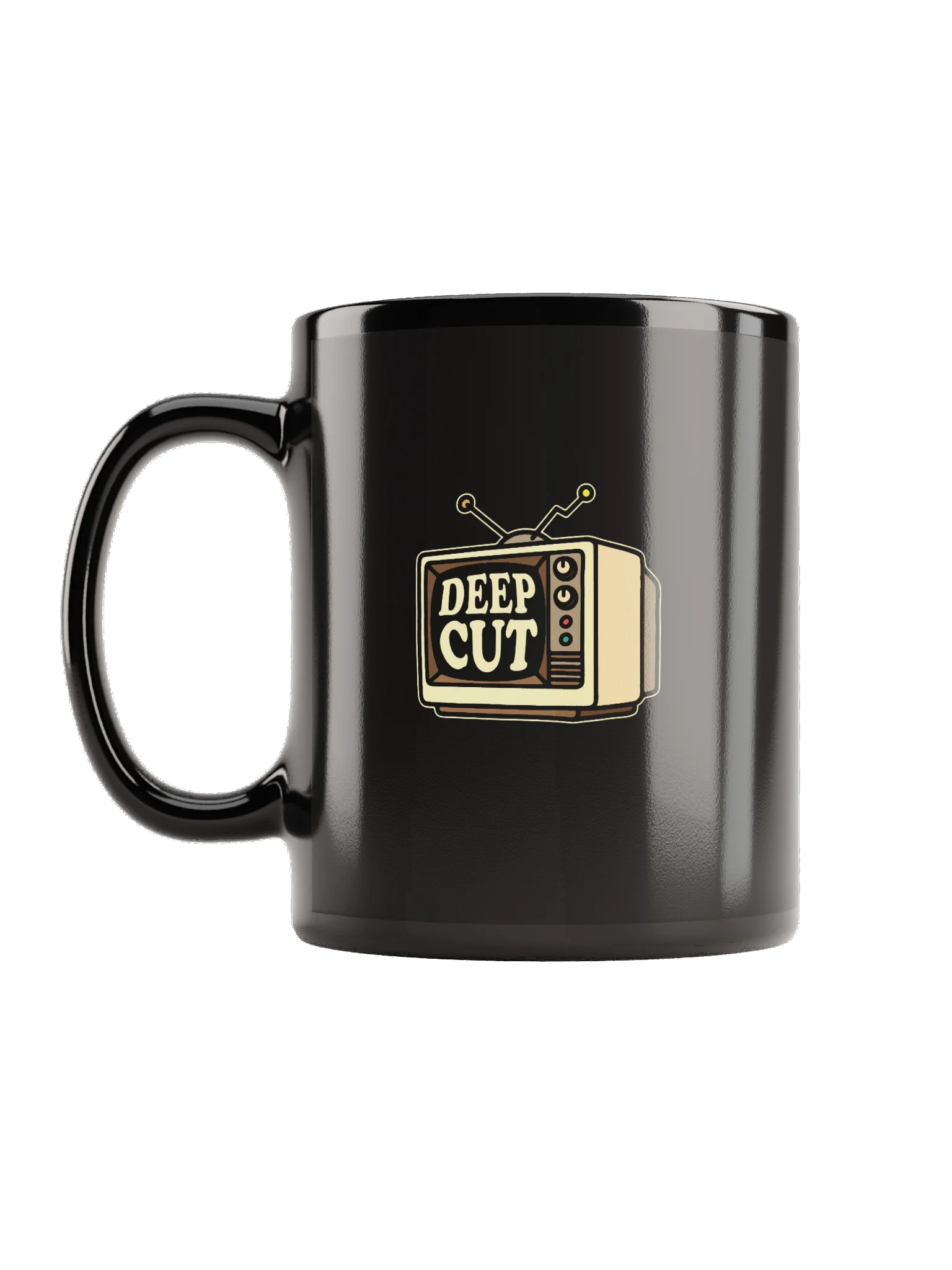 Caffeine "Now in Technicolor" Mug product image (2)