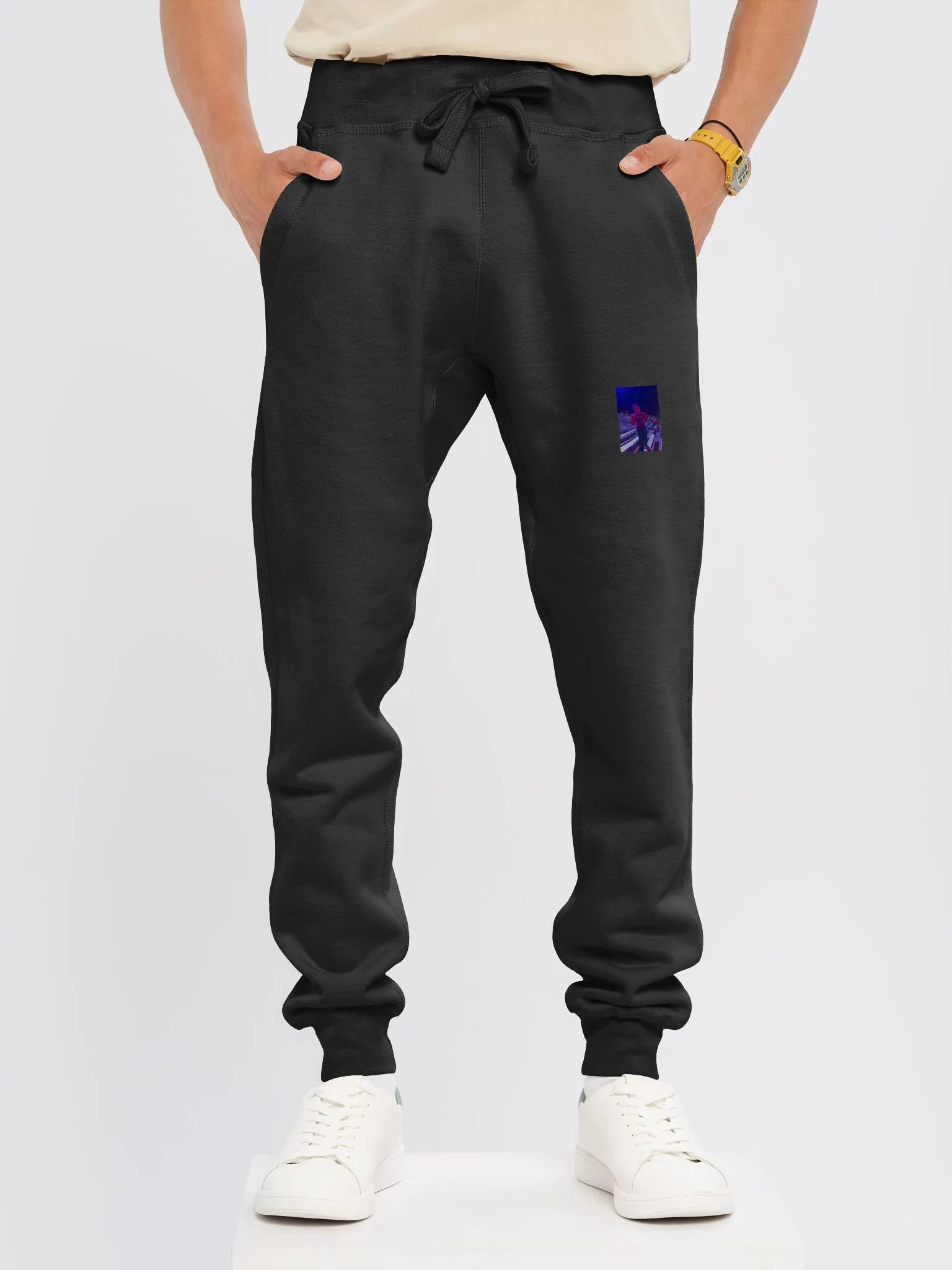 BC Kobe Nighttime Bleacher Pose Joggers product image (3)