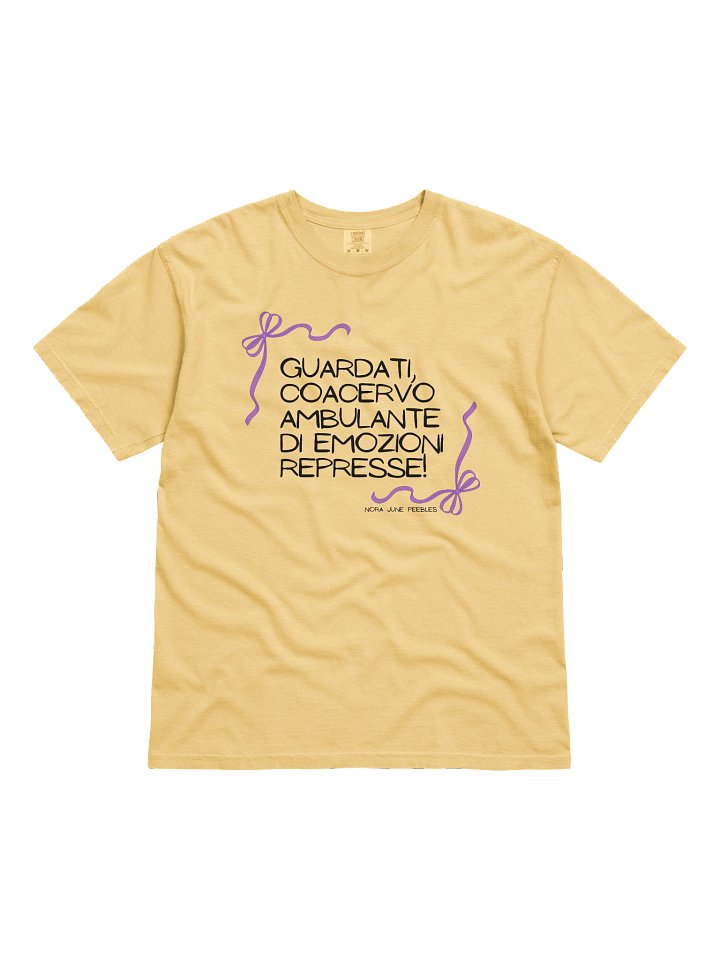 T-Shirt Nastro dell'Apprezzamento product image (122)