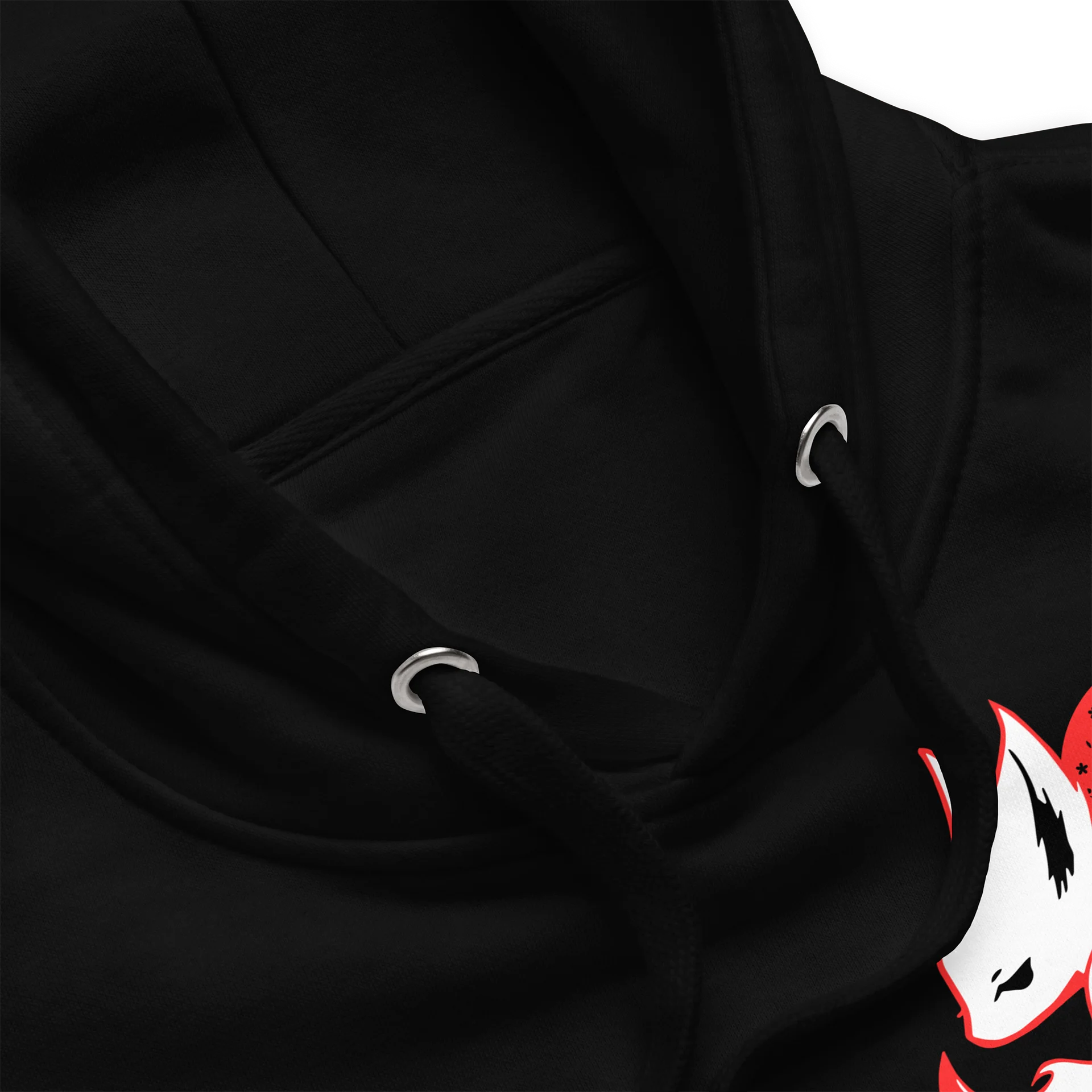 Logo hoodie product image (3)