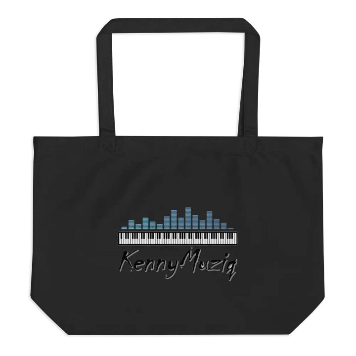 KennyMuziq Tote Bag product image (1)