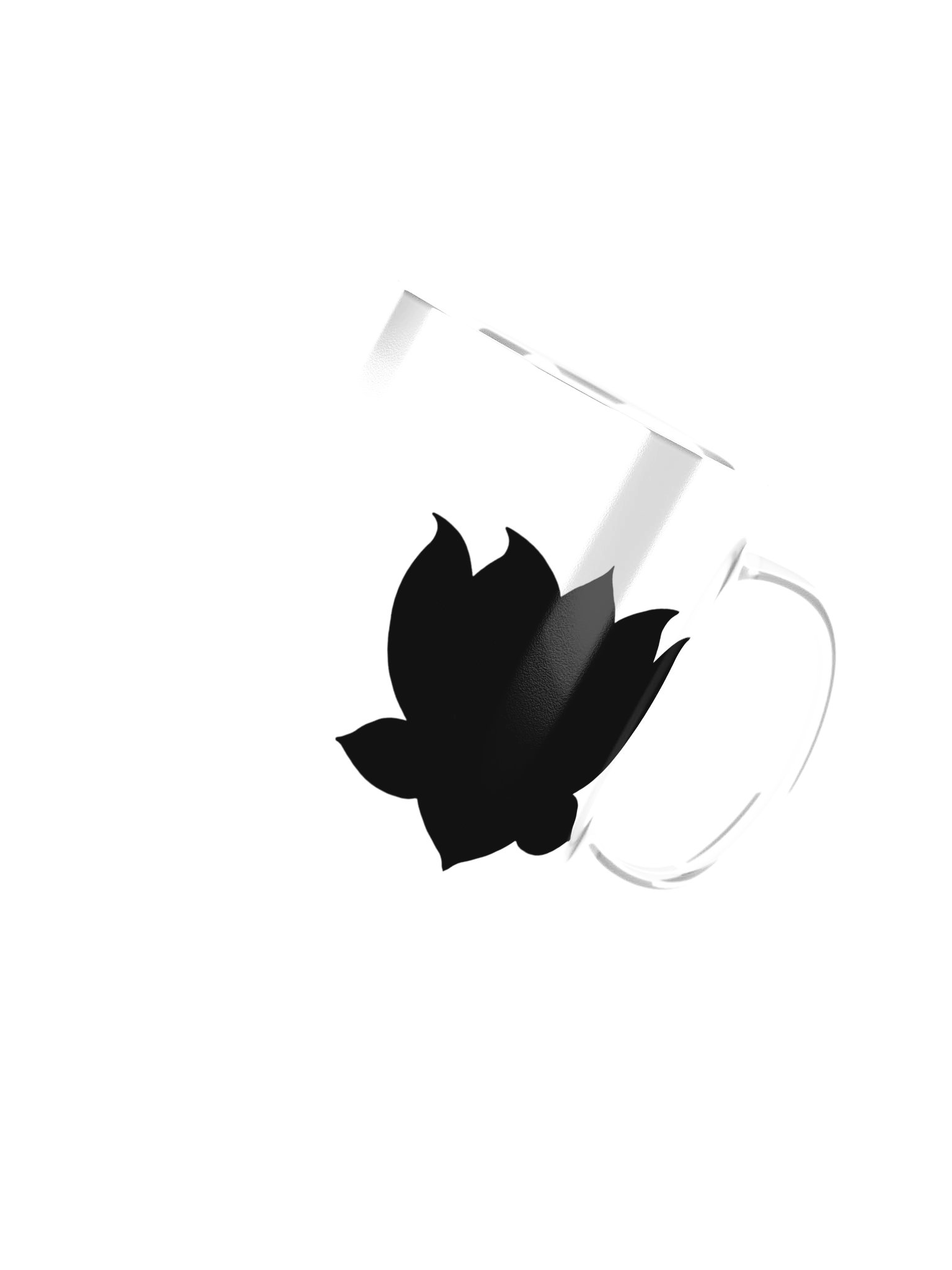 Lotus Harmony Ceramic Mug product image (8)