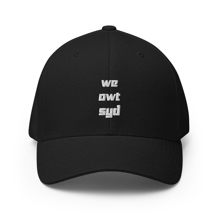 WeOwtsyd Flexfit Hat product image (1)