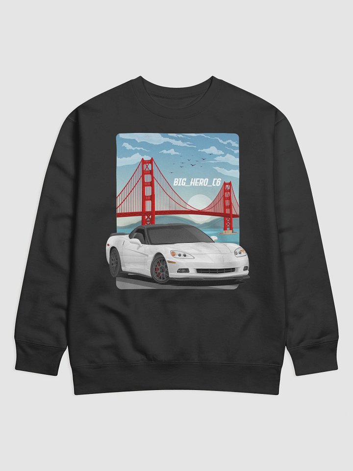 Sweatshirt - big_hero_c6 product image (1)