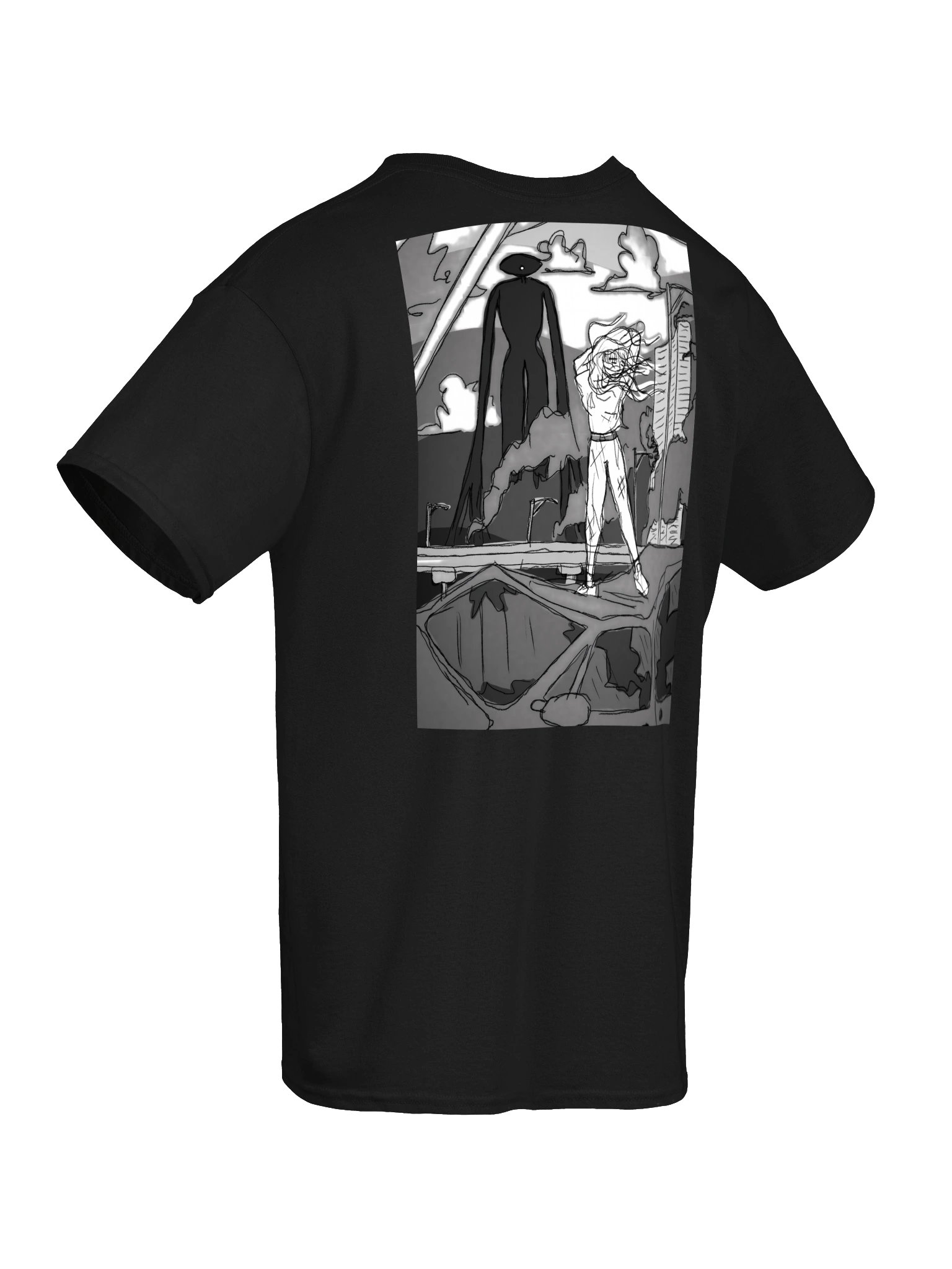 Last Chance — T-Shirt product image (4)