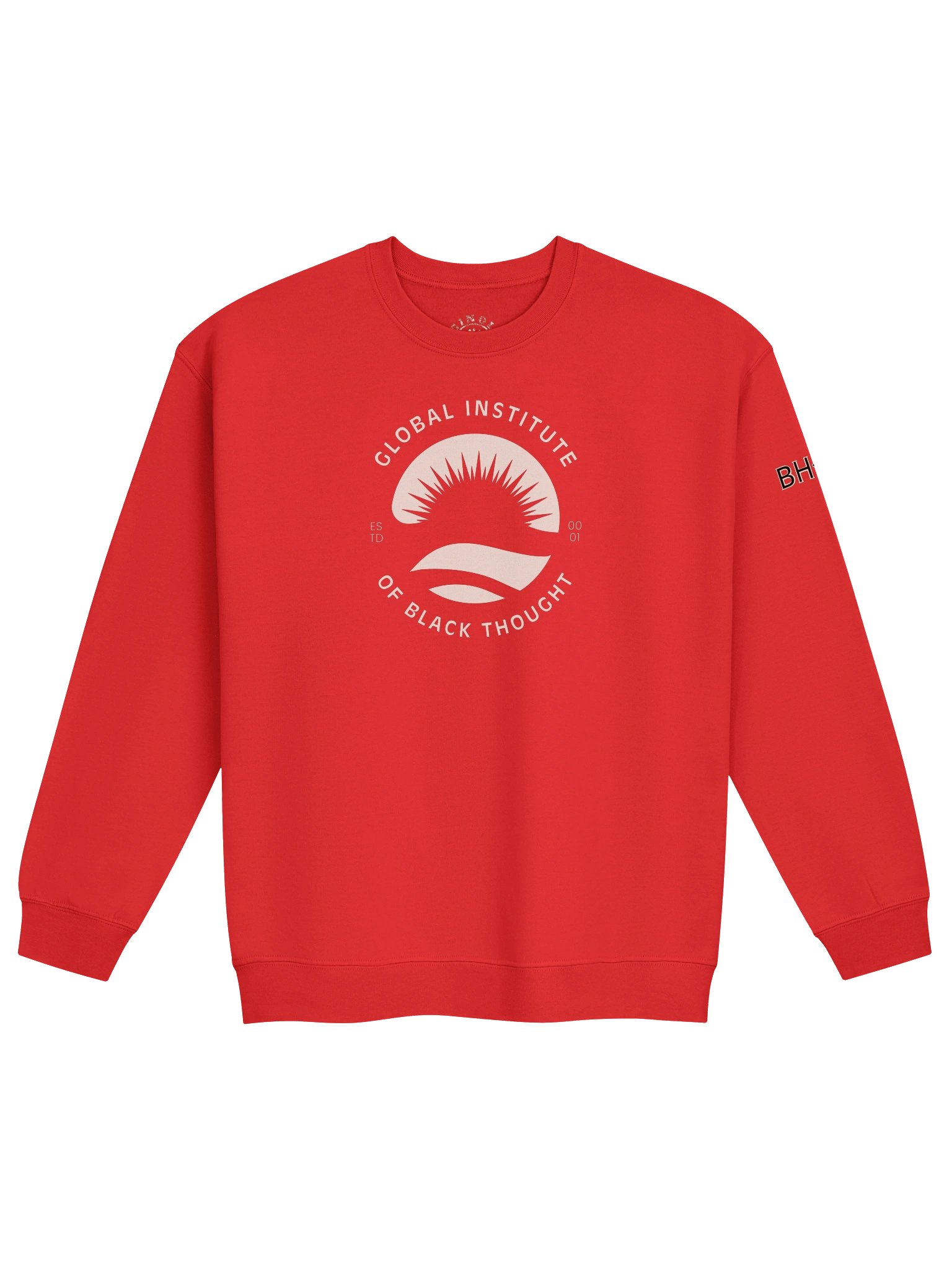 Global Institute of Black Thought | Sweatshirt | Originology | Black History X product image (1)