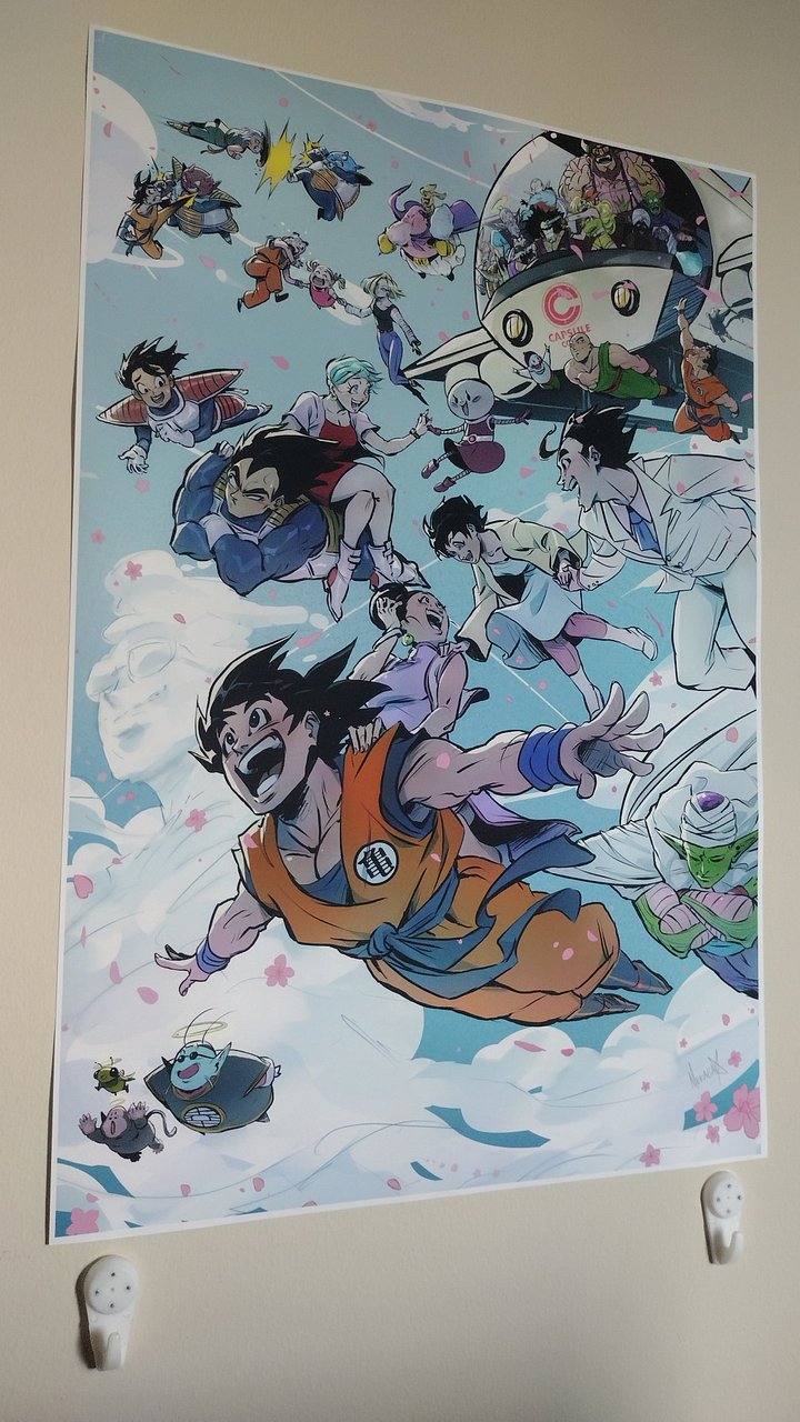 Dragon Ball: Yo! Son Goku & Friends Redraw product image (2)