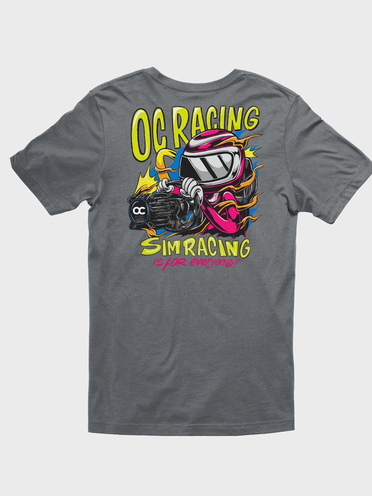 Sim Racing is for Everyone product image (1)