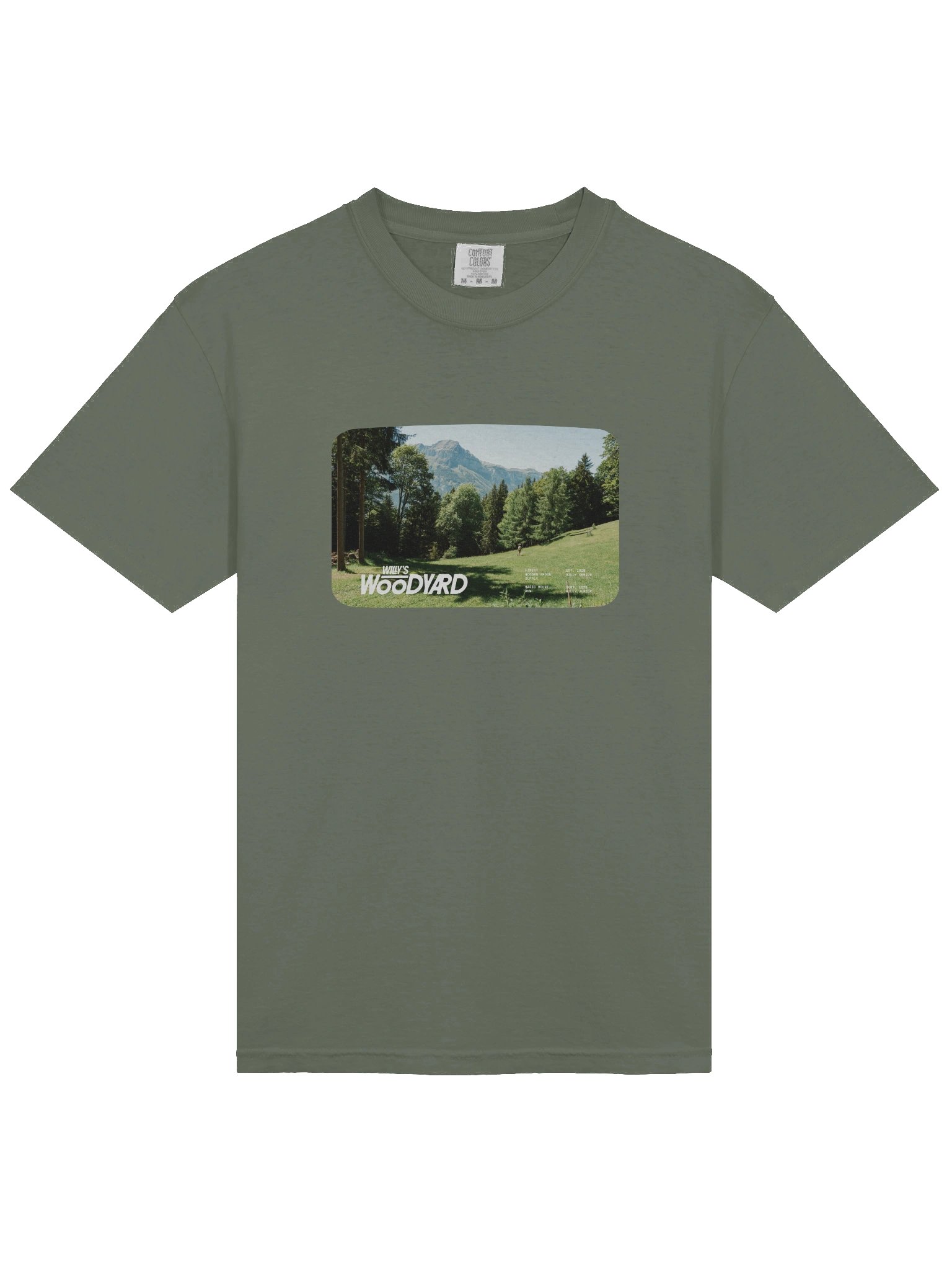WILLY'S - Tree line product image (4)