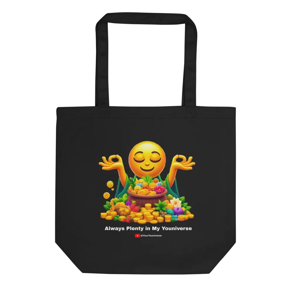 Always Plenty in My Youniverse Tote Bag product image (1)