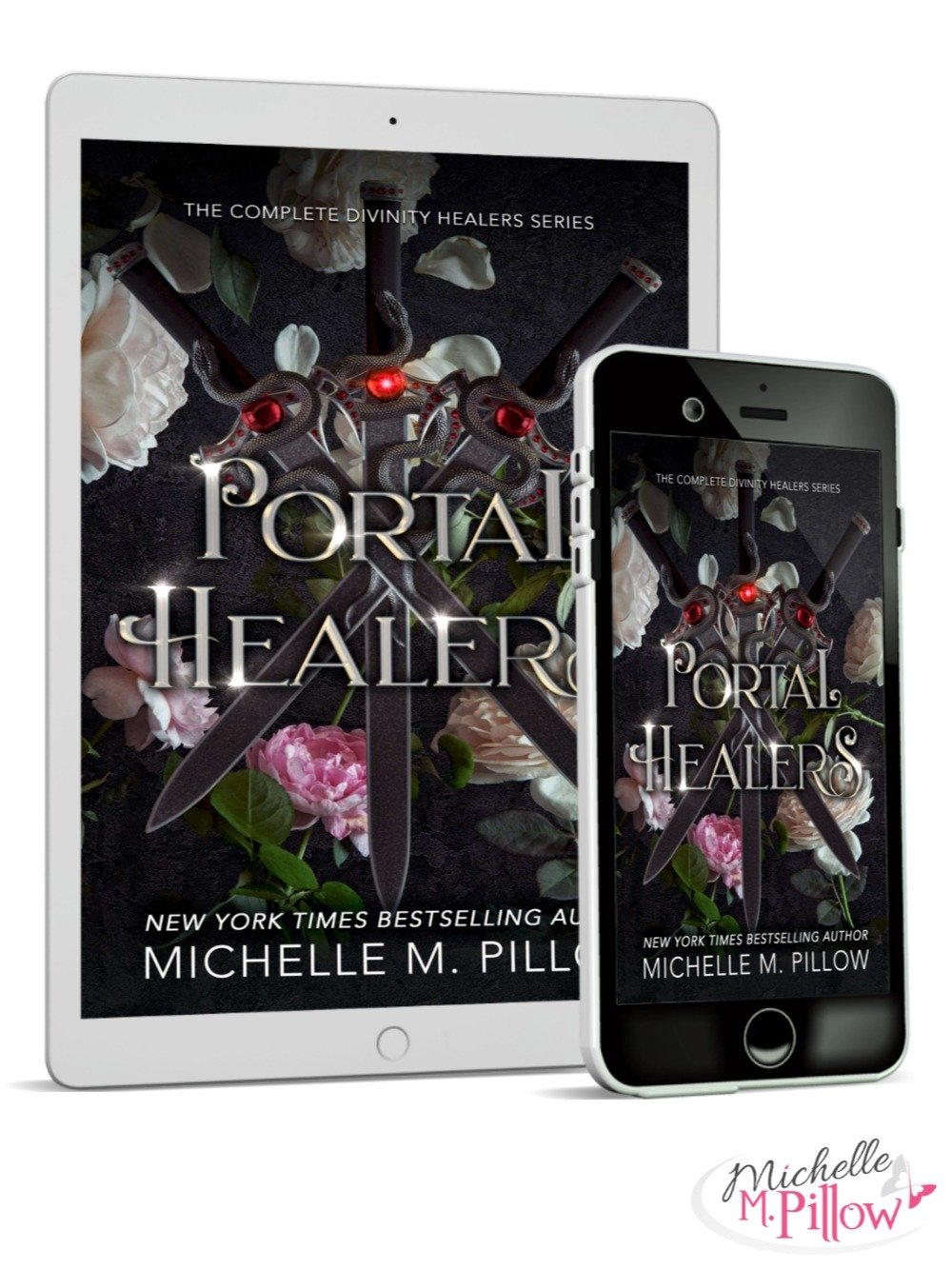 Portal Healers: COMPLETE Divinity Healers Ebook Box Set product image (3)