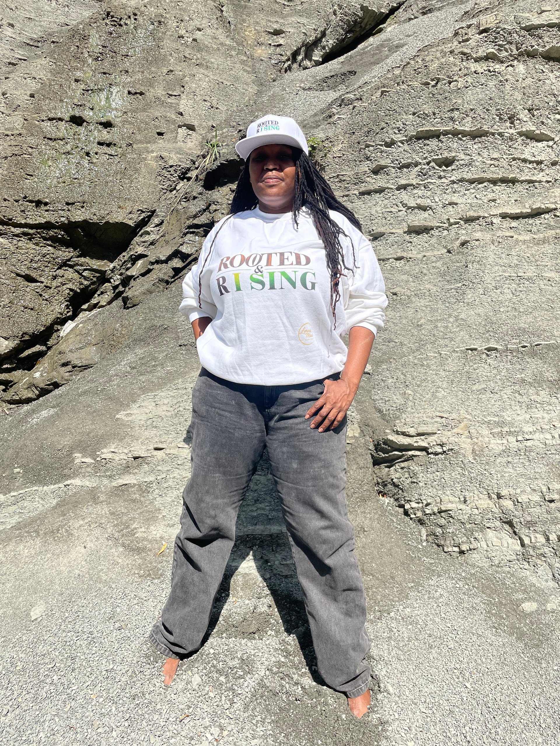 Rooted & Rising Classic Crewneck Sweatshirt product image (12)