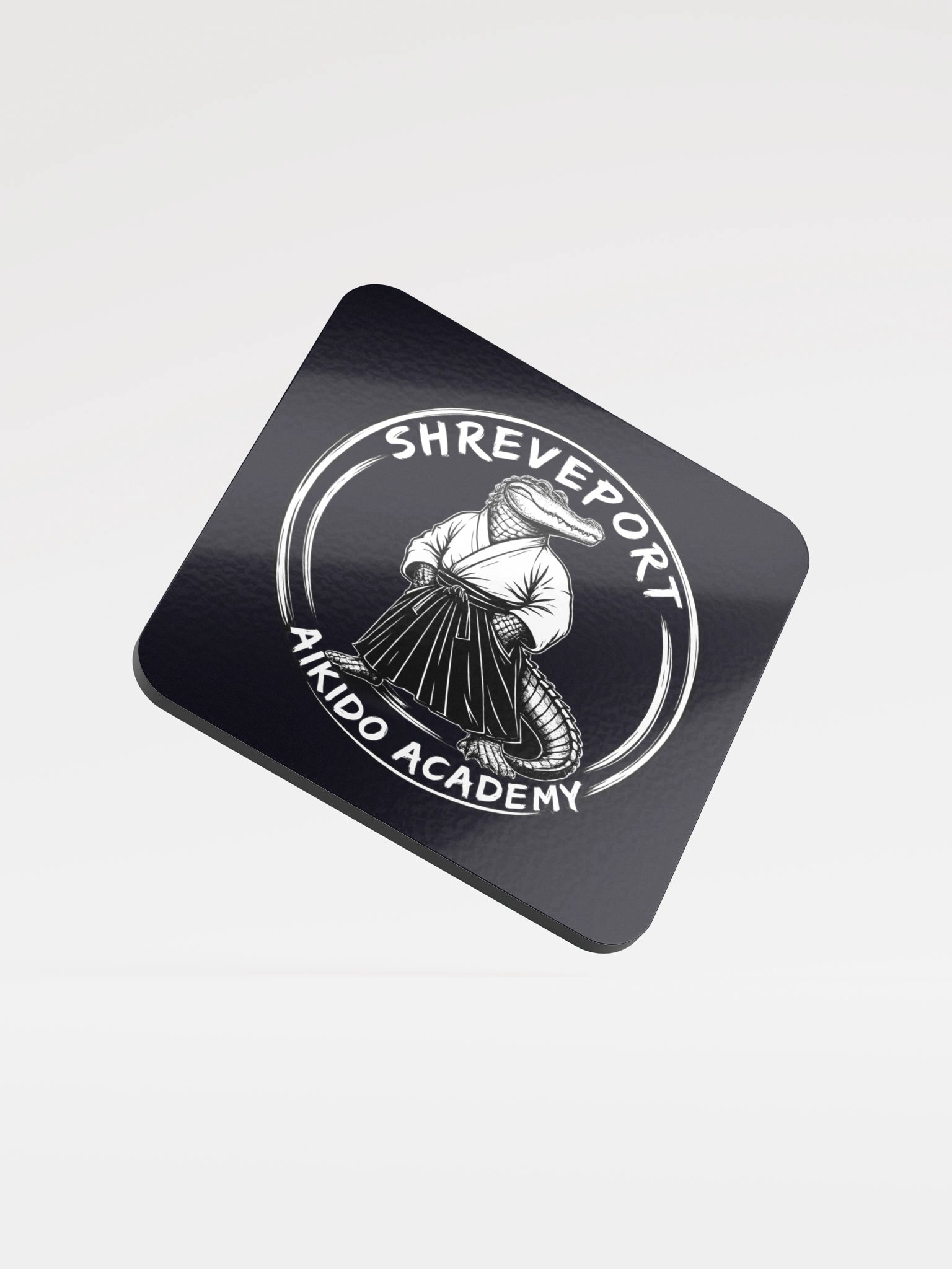 Shreveport Aikido Academy Coaster