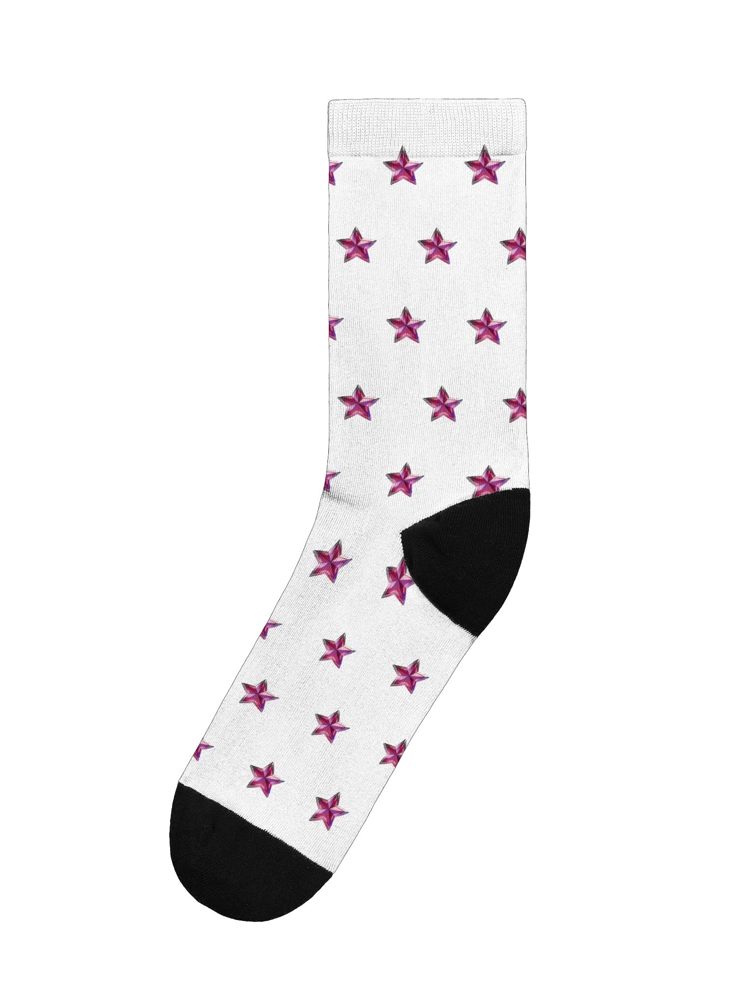 Starr Socks White product image (1)