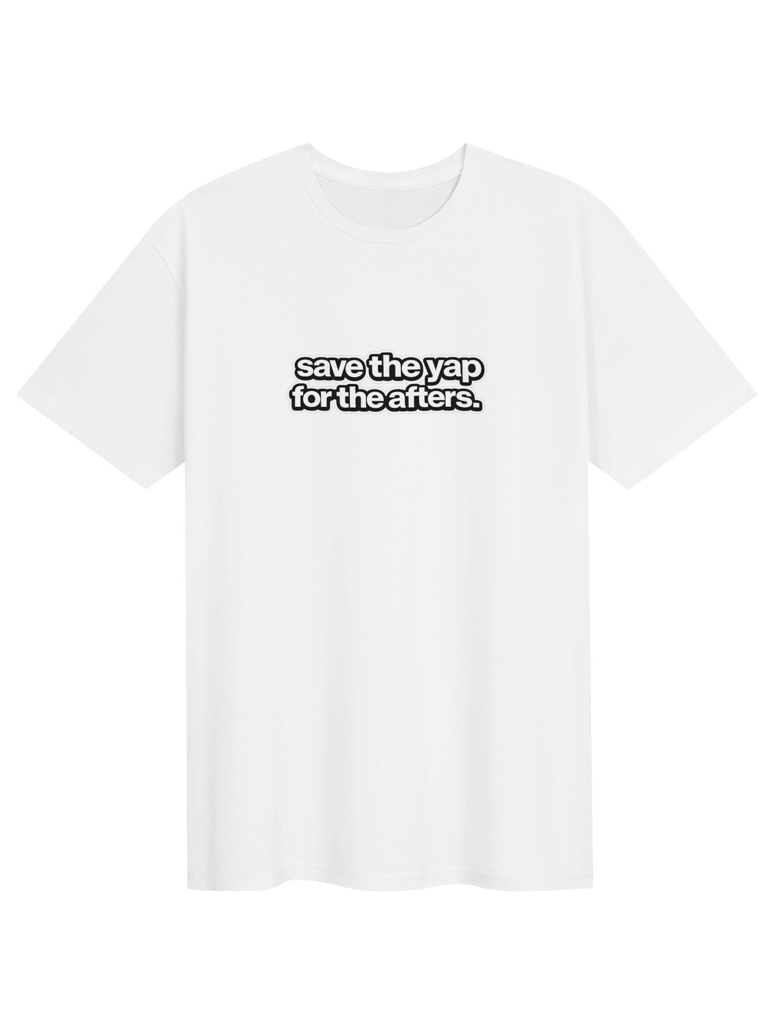 save the yap t-shirt product image (3)