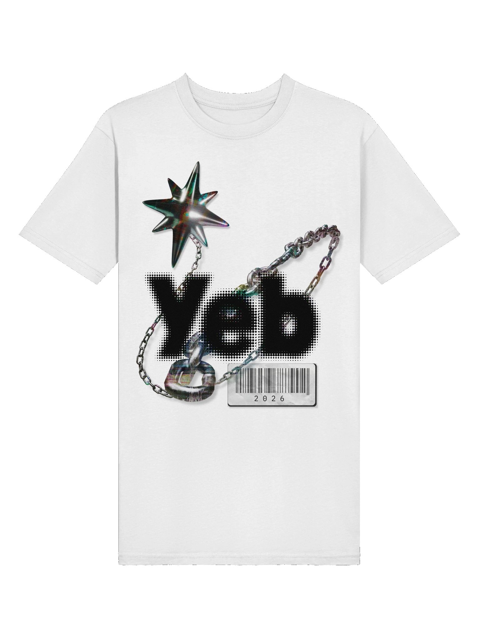 ✶ 2026, YEAR OF DRIP TEE ✶ product image (3)