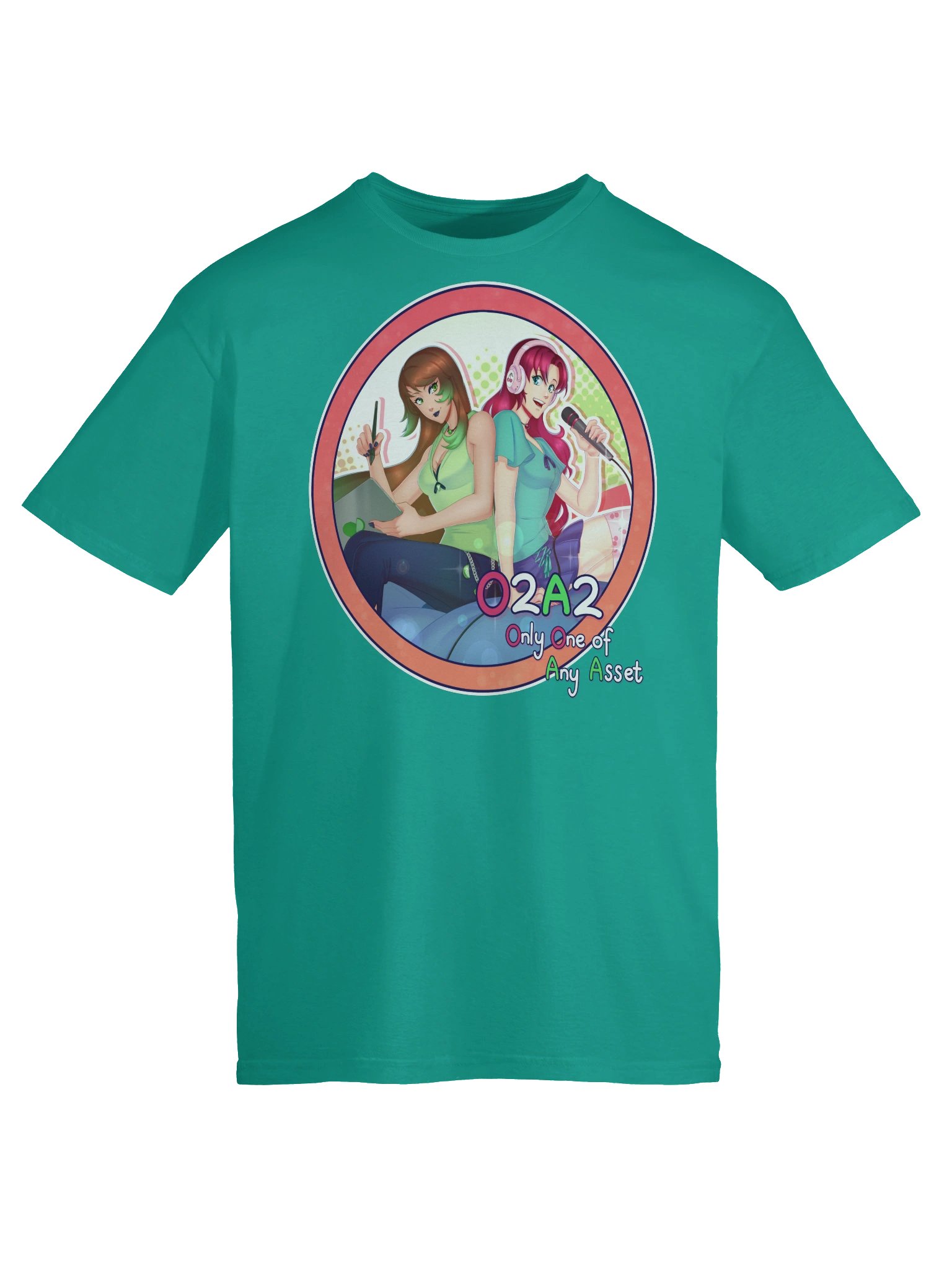 O2A2 Jam 2026 T-Shirt B product image (5)