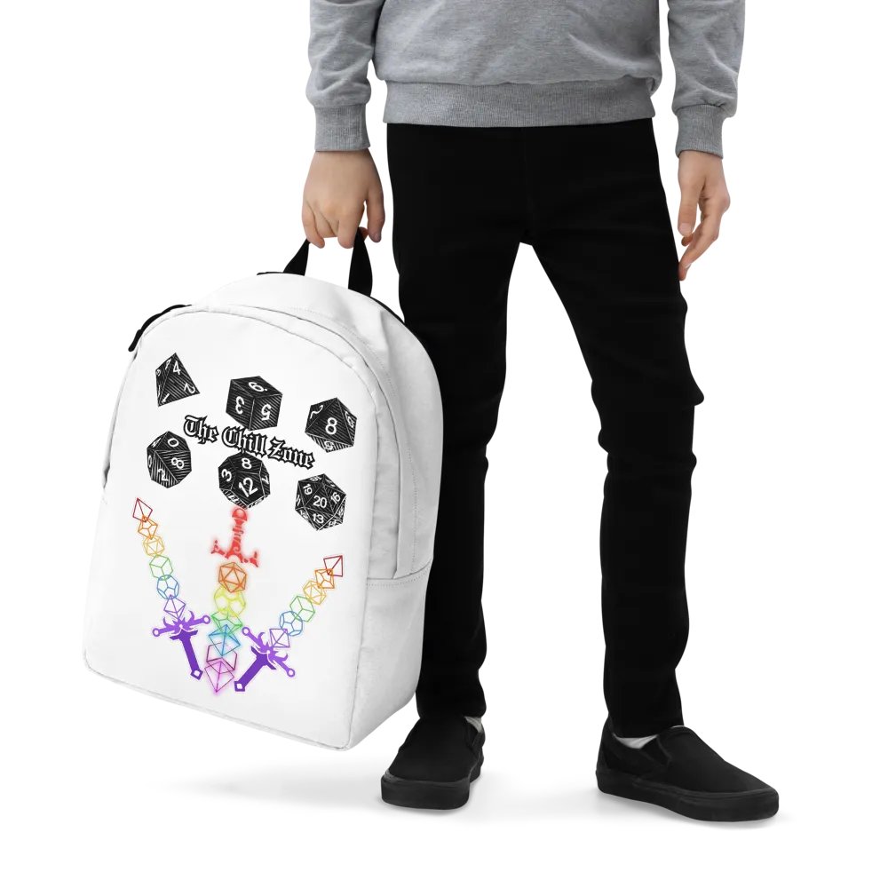 The Chill Zone DnD Backpack product image (4)