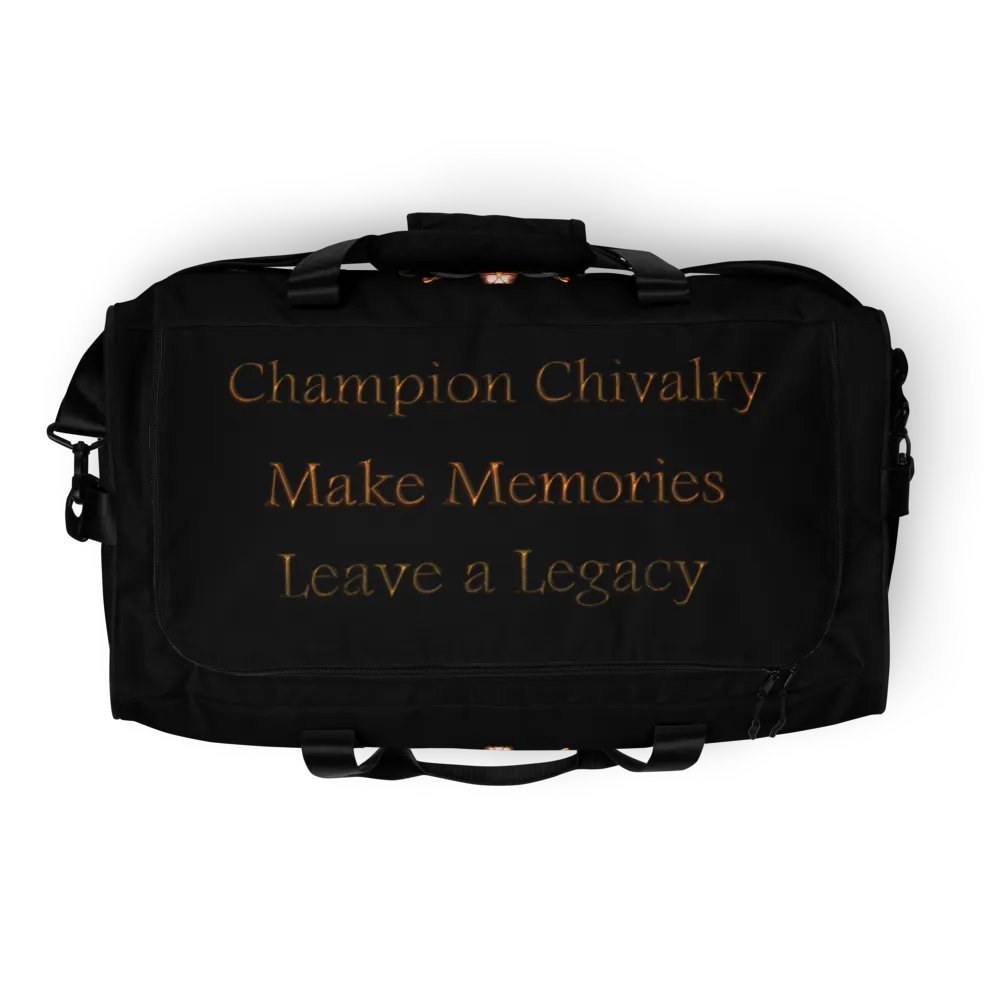 KoS - Duffle Bag (Black) product image (2)