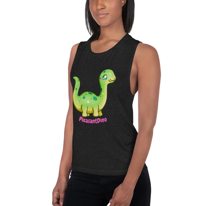 Women's Dino Tank product image (2)