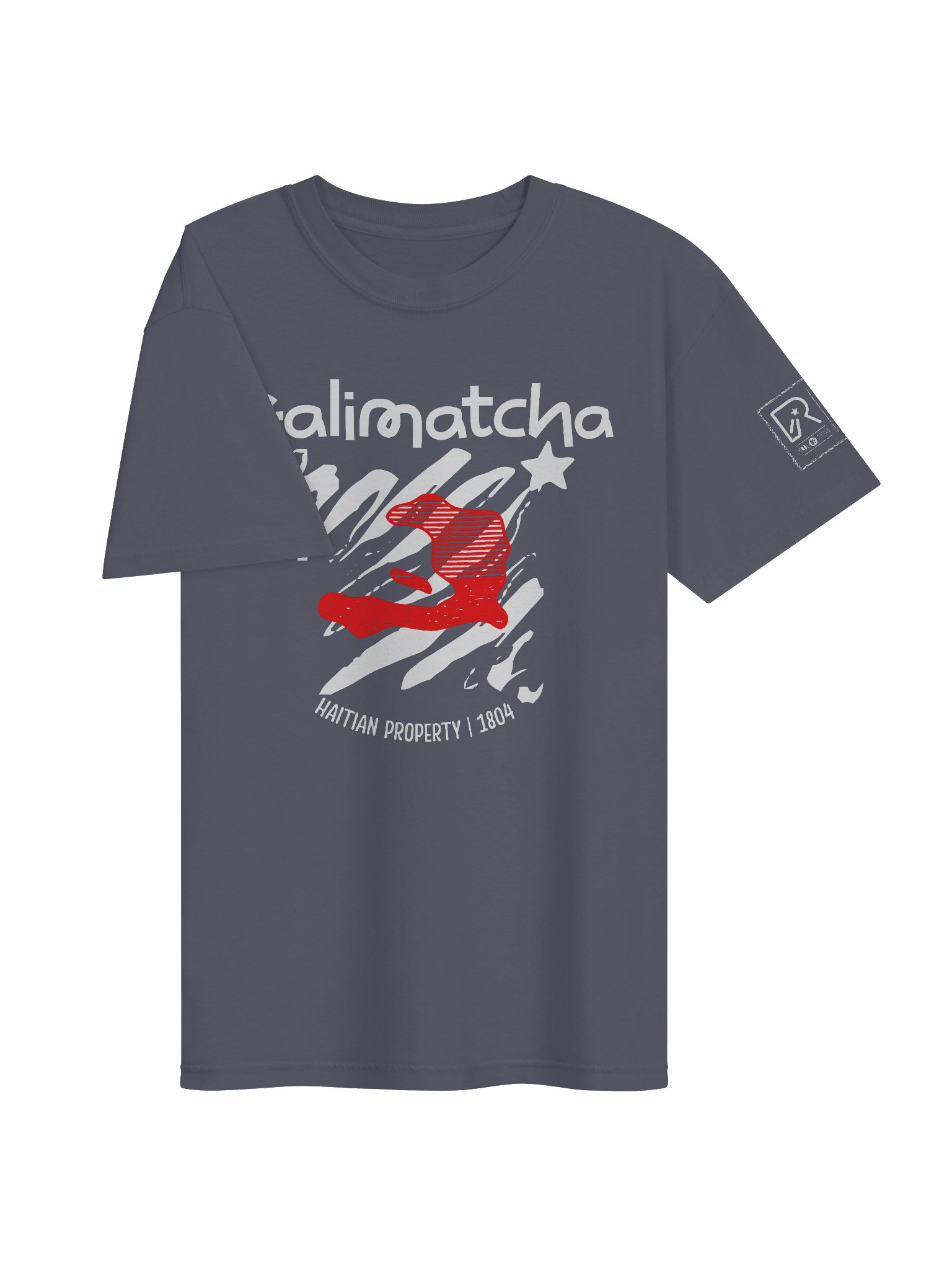 Galimatcha Haiti Comfort Tee product image (3)