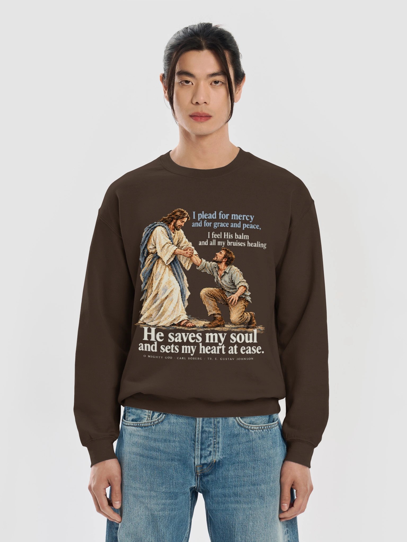 Healing Mercy Sweatshirt product image (29)