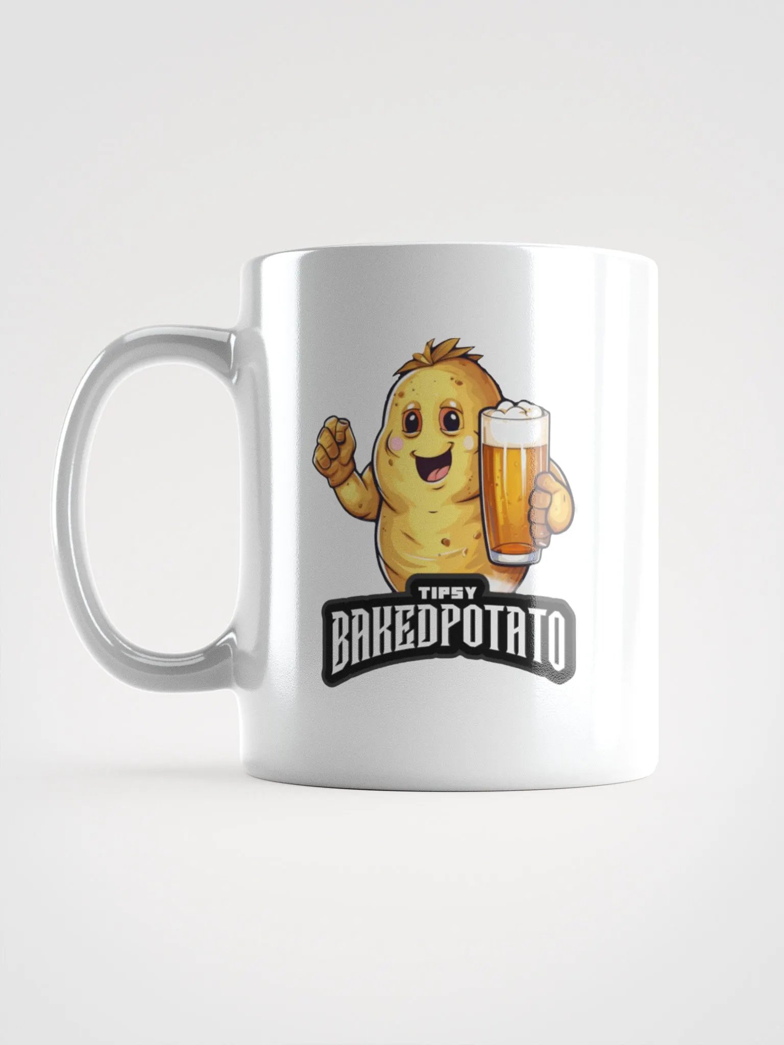 Tipsy Mug #03 product image (6)