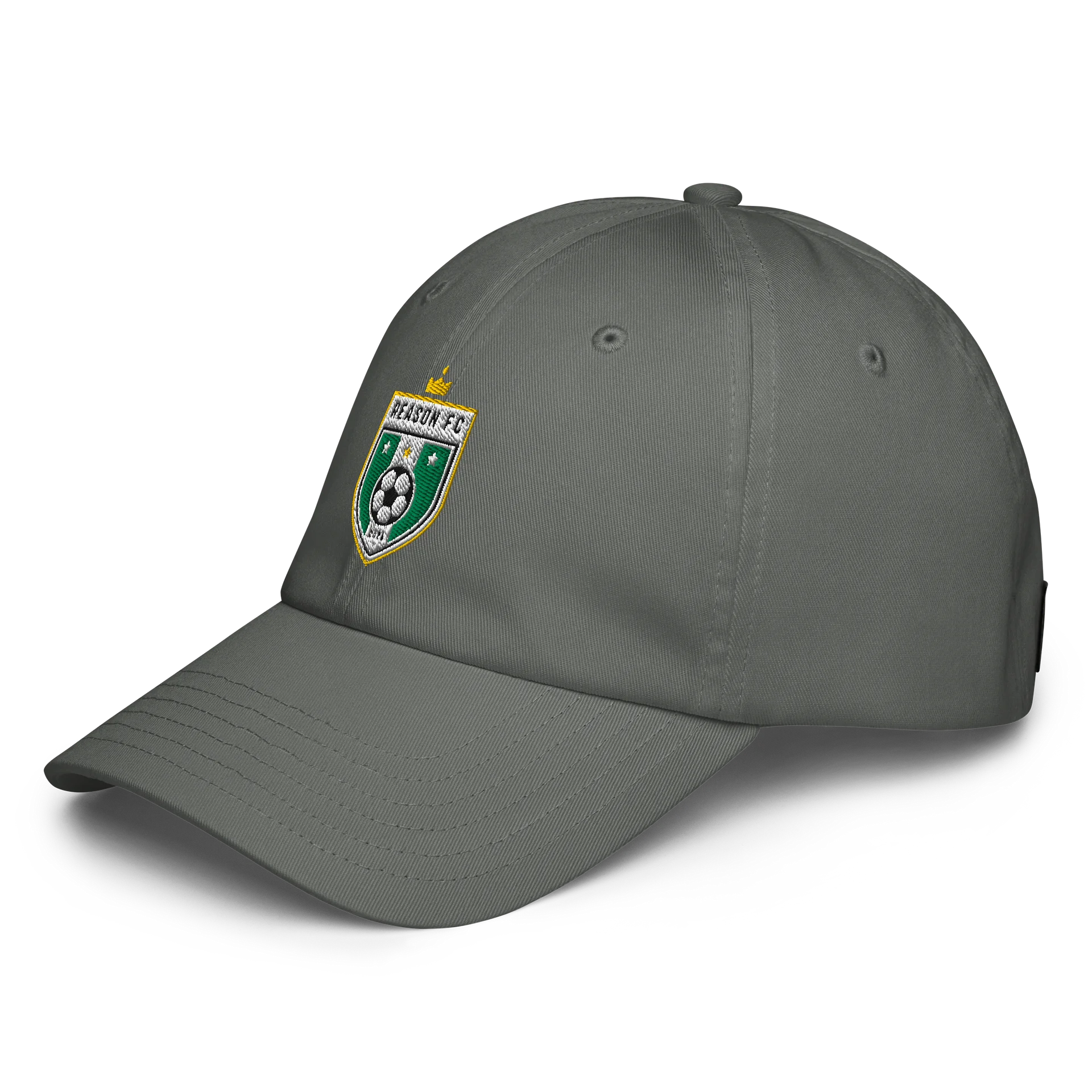 Reason FC Under Armour Crest Embroidered Dad Hat product image (3)