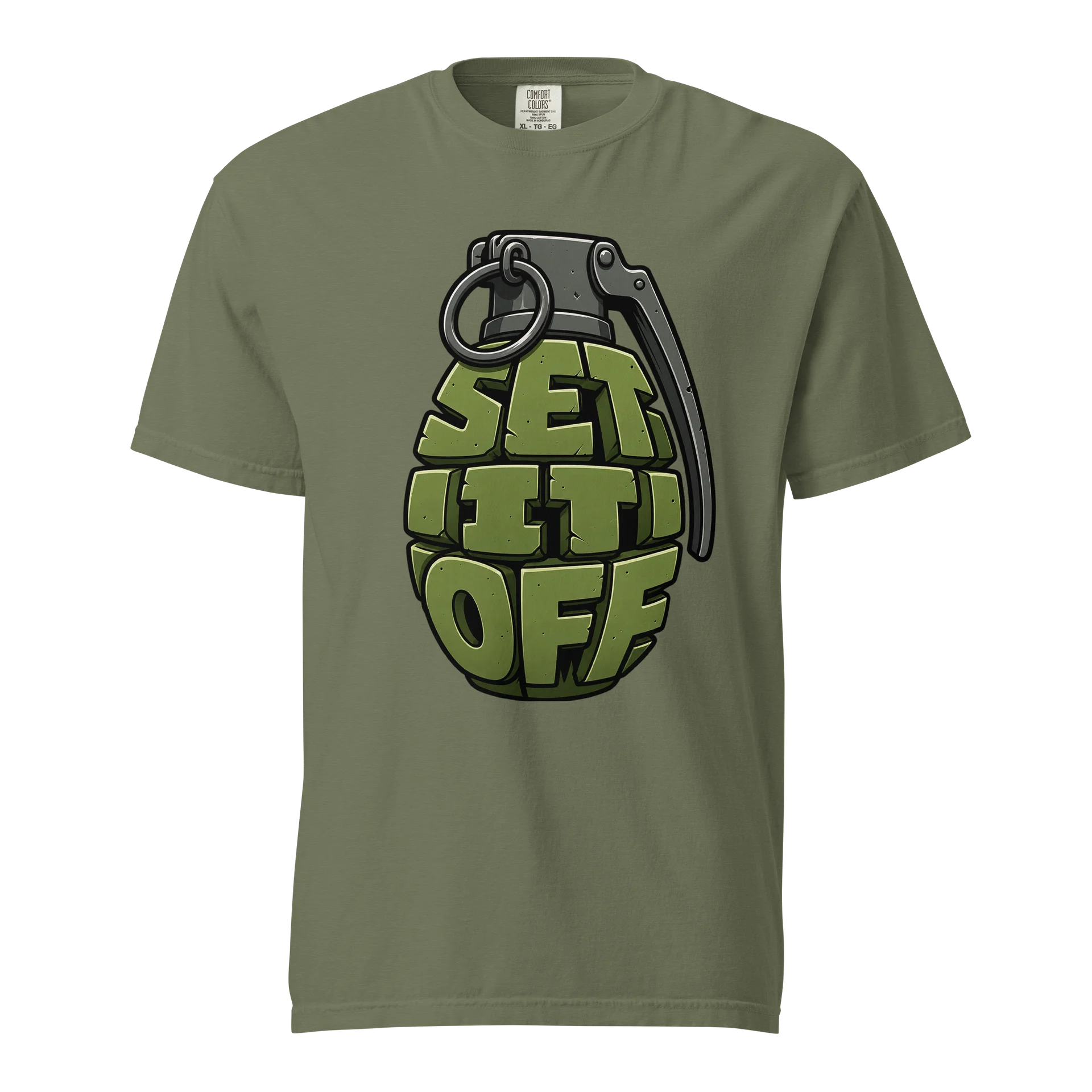 Set It Off Tee product image (1)