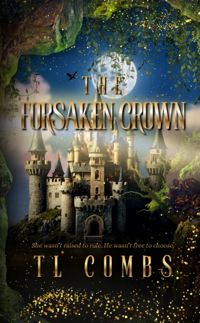 The Forsaken Crown PB product image (1)
