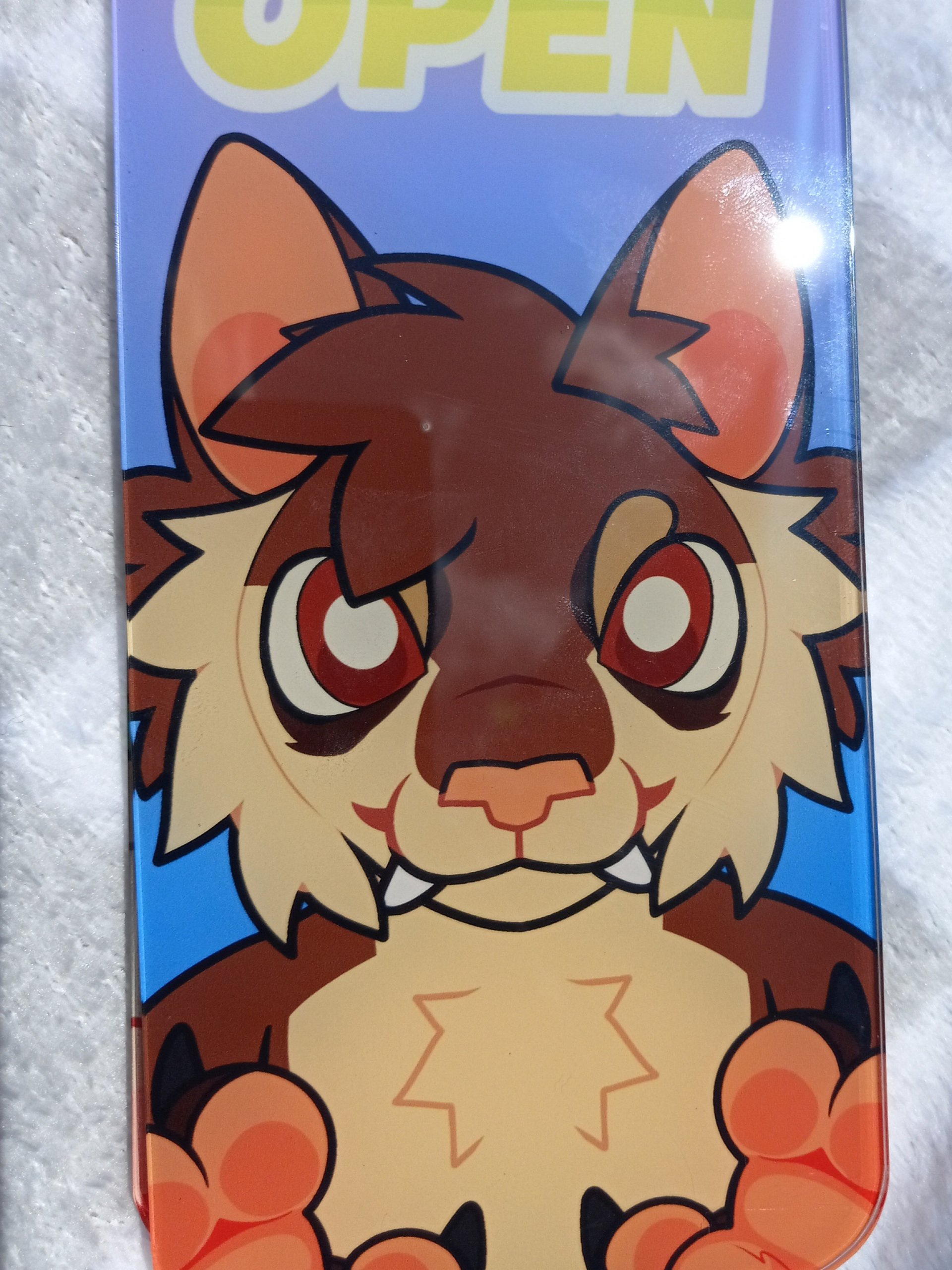 Feline Door Hanger product image (2)