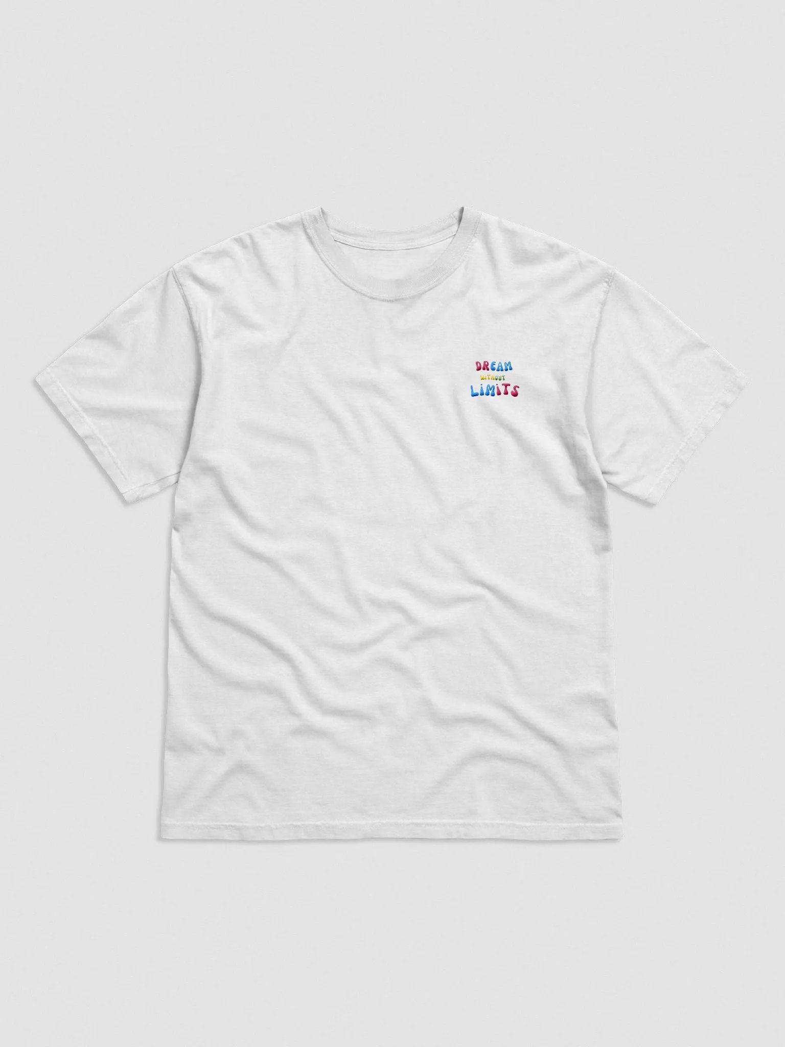 Dream without Limits Patched Shirt product image (5)