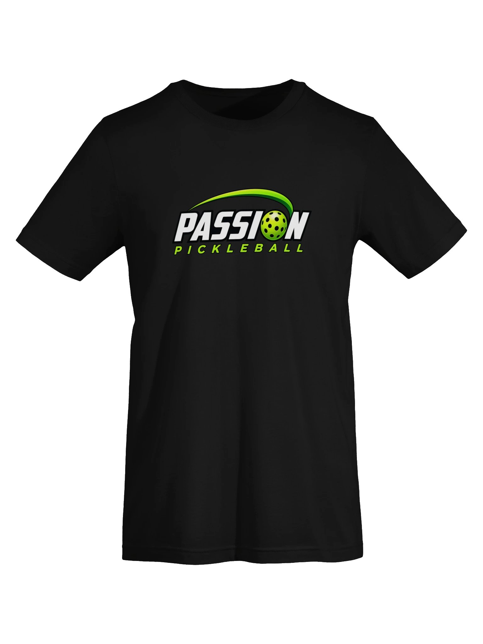 Passion Pickleball Unisex Tee — Front Print product image (5)