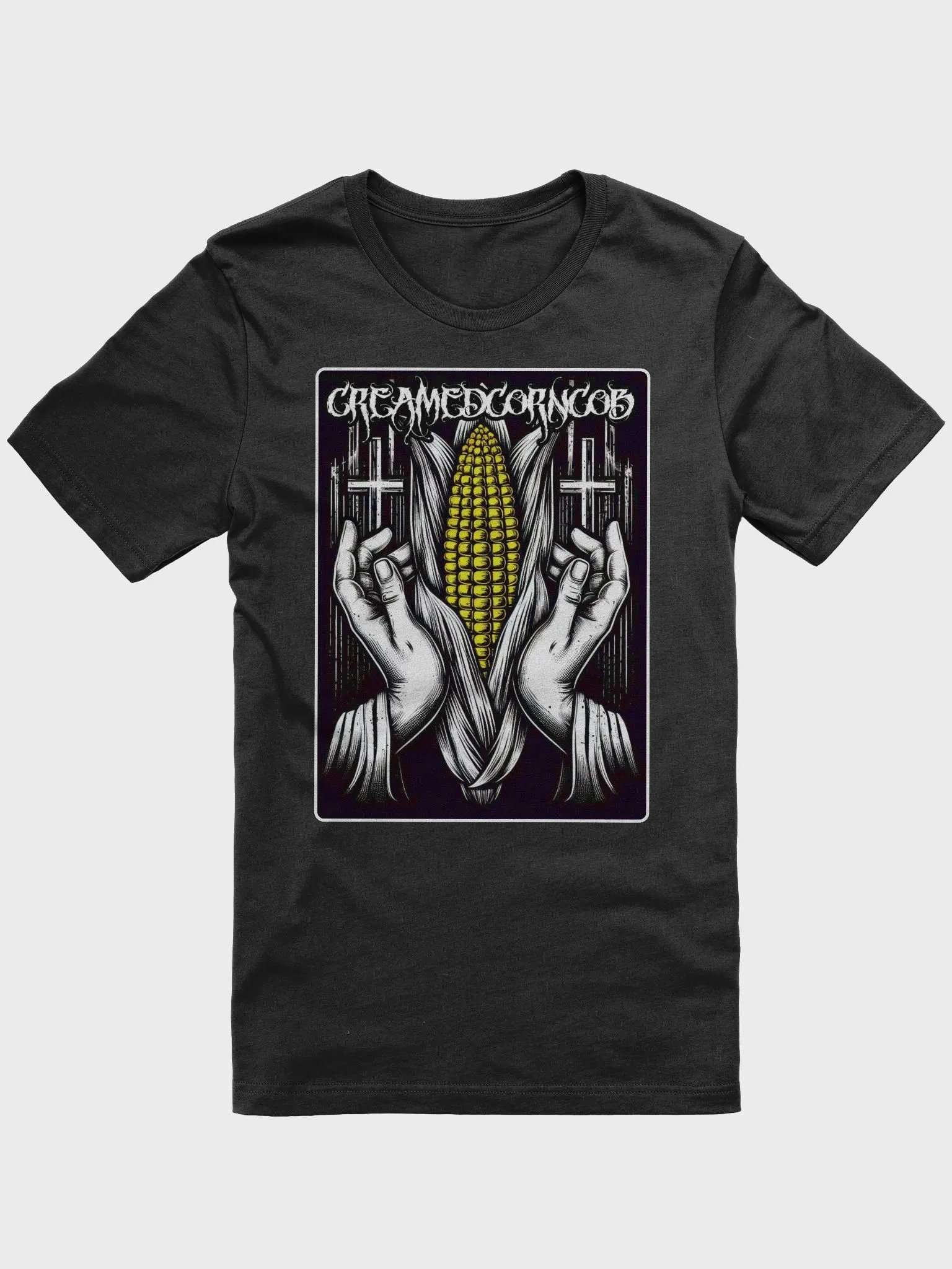 Metal AF CCC Shirt product image (2)
