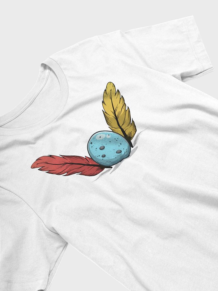 BK Egg and Feathers T-Shirt product image (1)