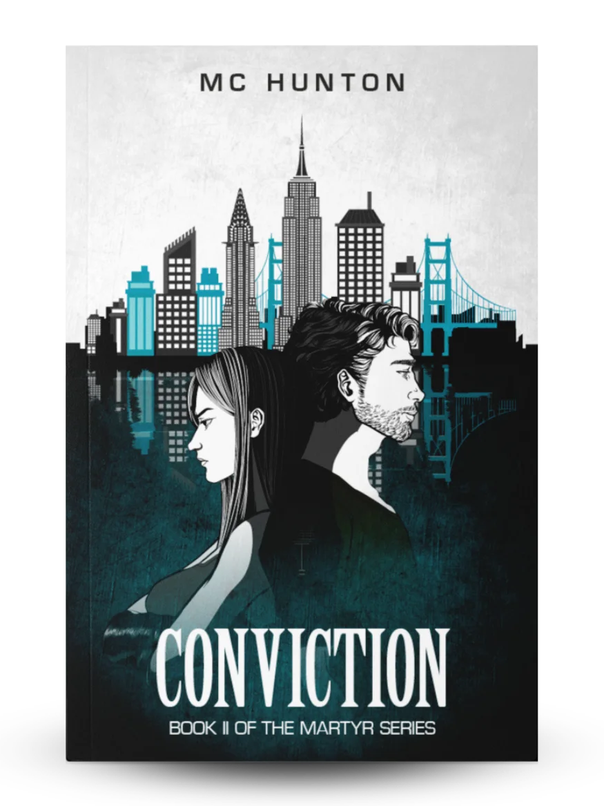 Conviction - Book II of The Martyr Series product image (1)