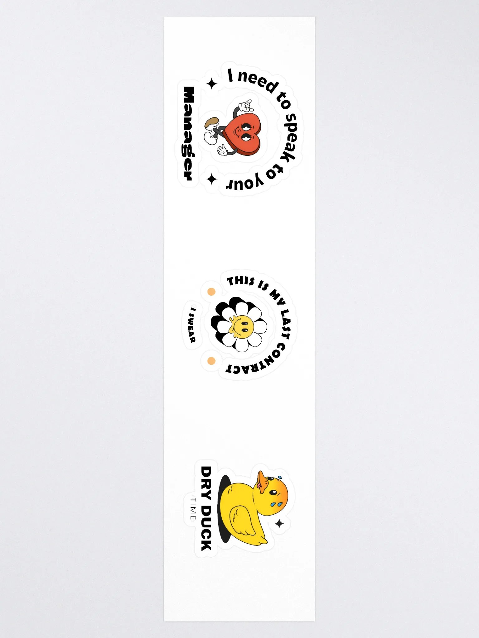 Mamagayo sticker pack product image (3)