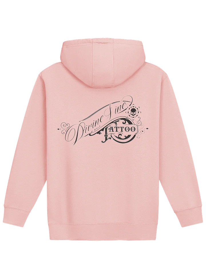 Divine Line Hoodie (Light pink) product image (2)