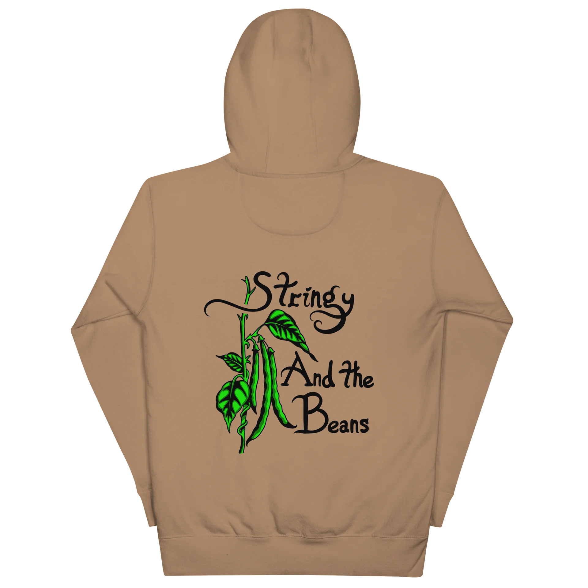 SATB Hoodie mark 1 (Tan) product image (5)